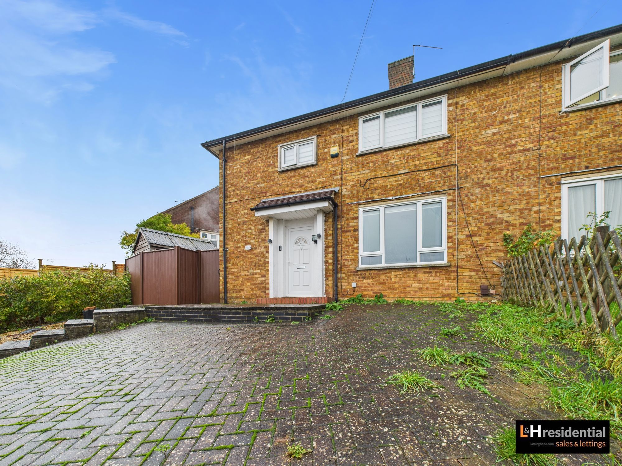 Walshford Way, Borehamwood, WD6