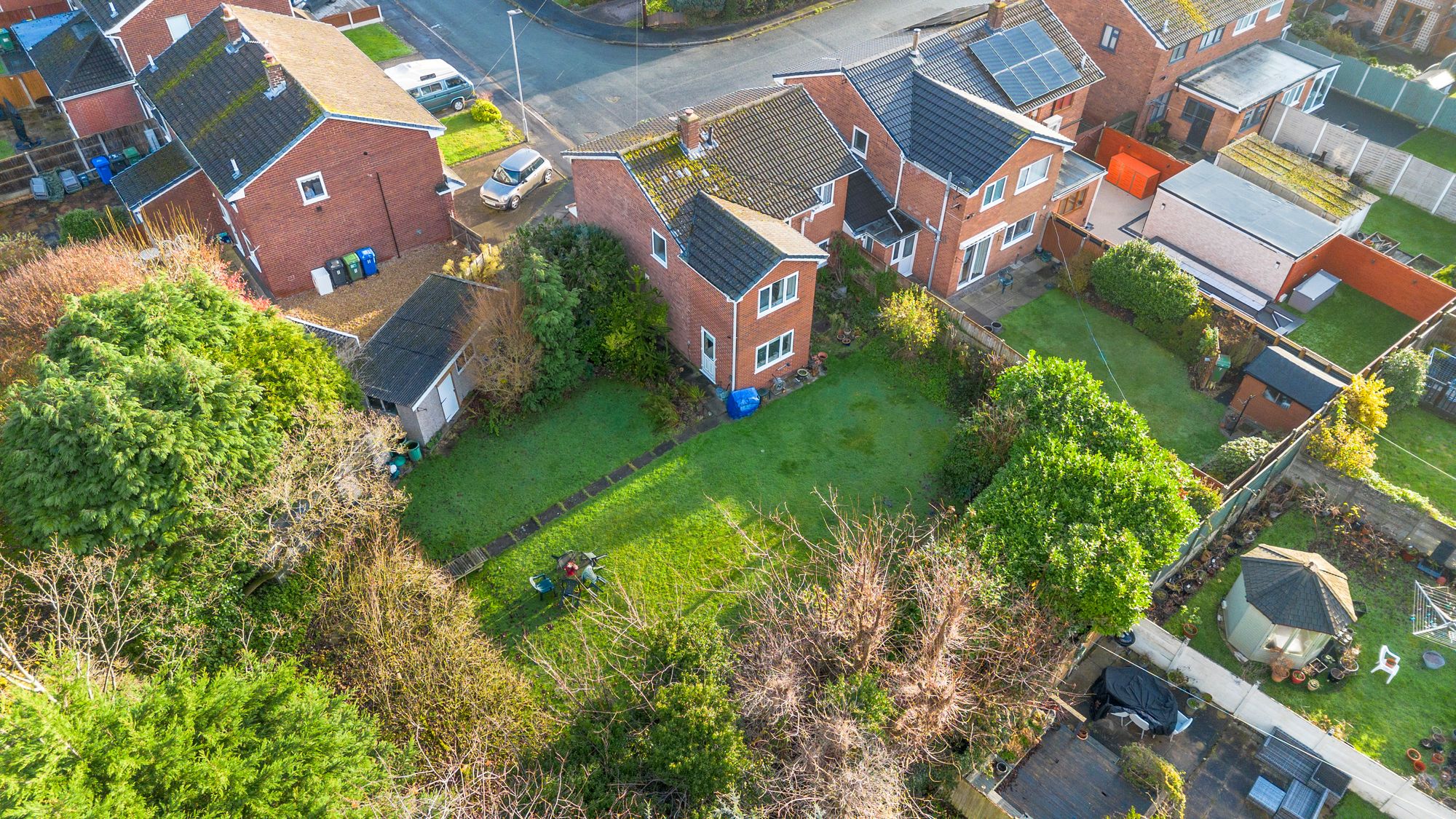 Stanstead Avenue, Warrington