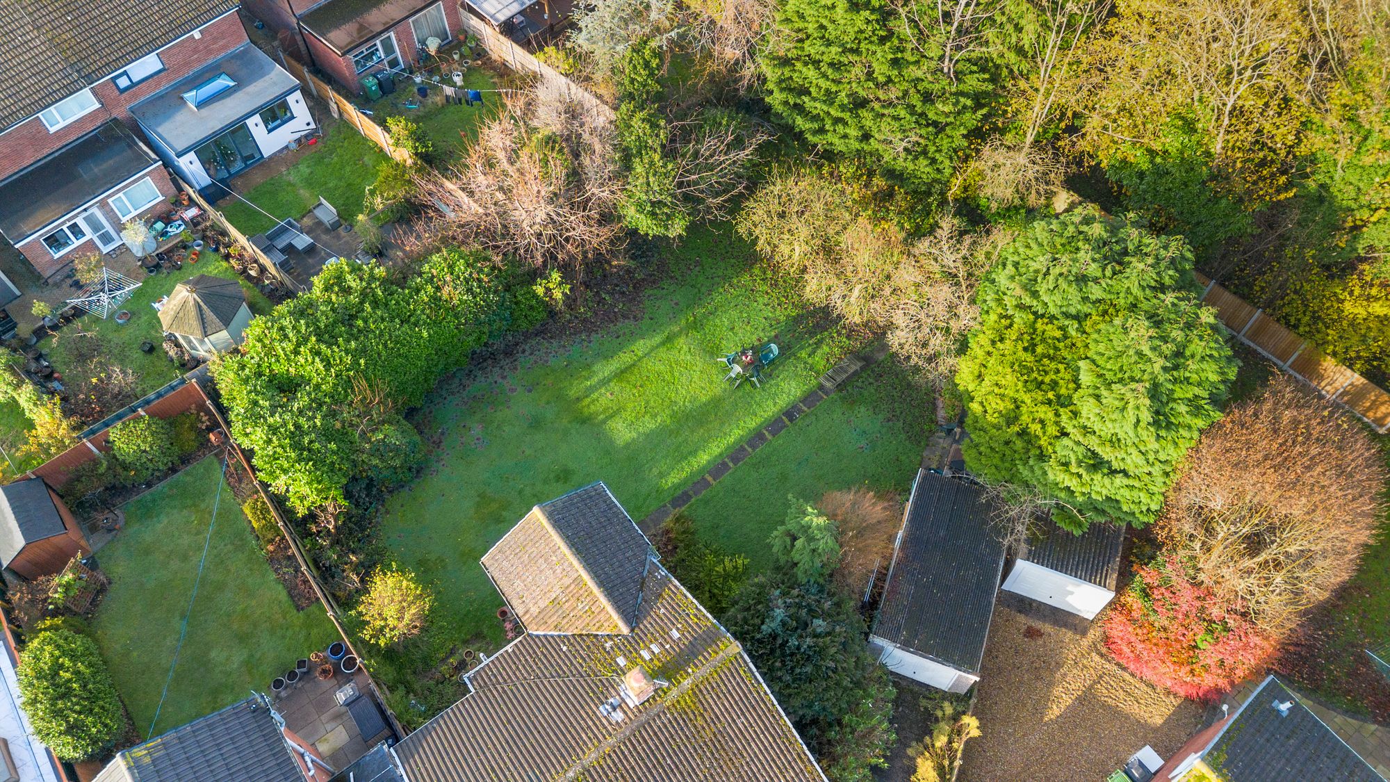 Stanstead Avenue, Warrington
