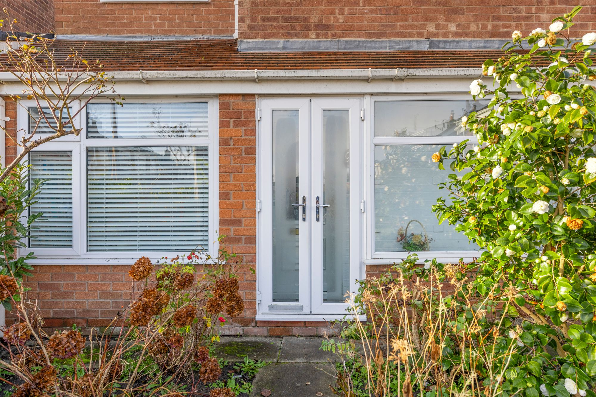 Stanstead Avenue, Warrington