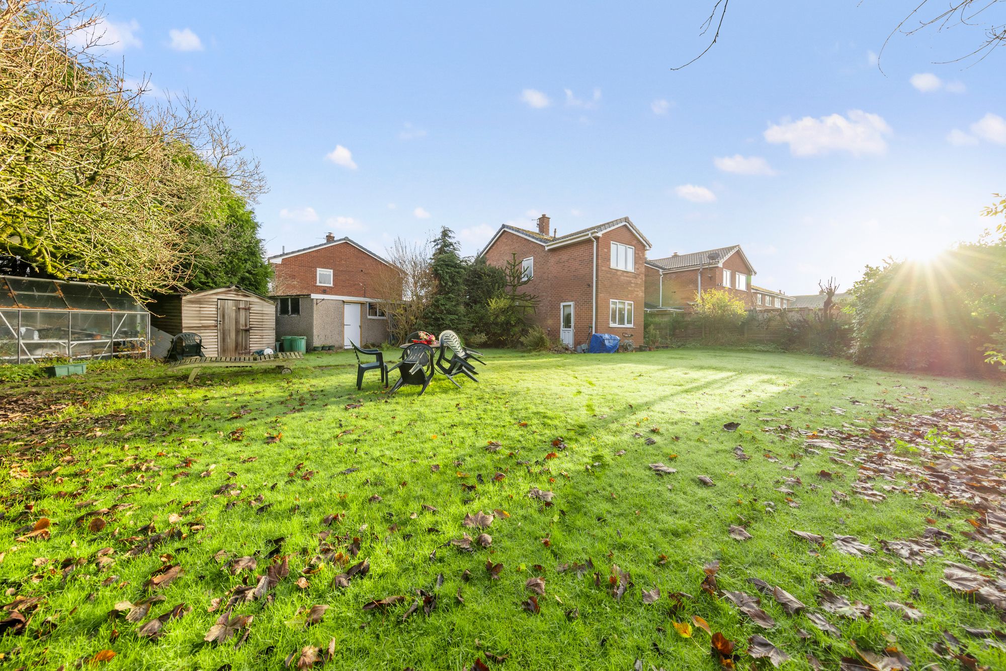 Stanstead Avenue, Warrington