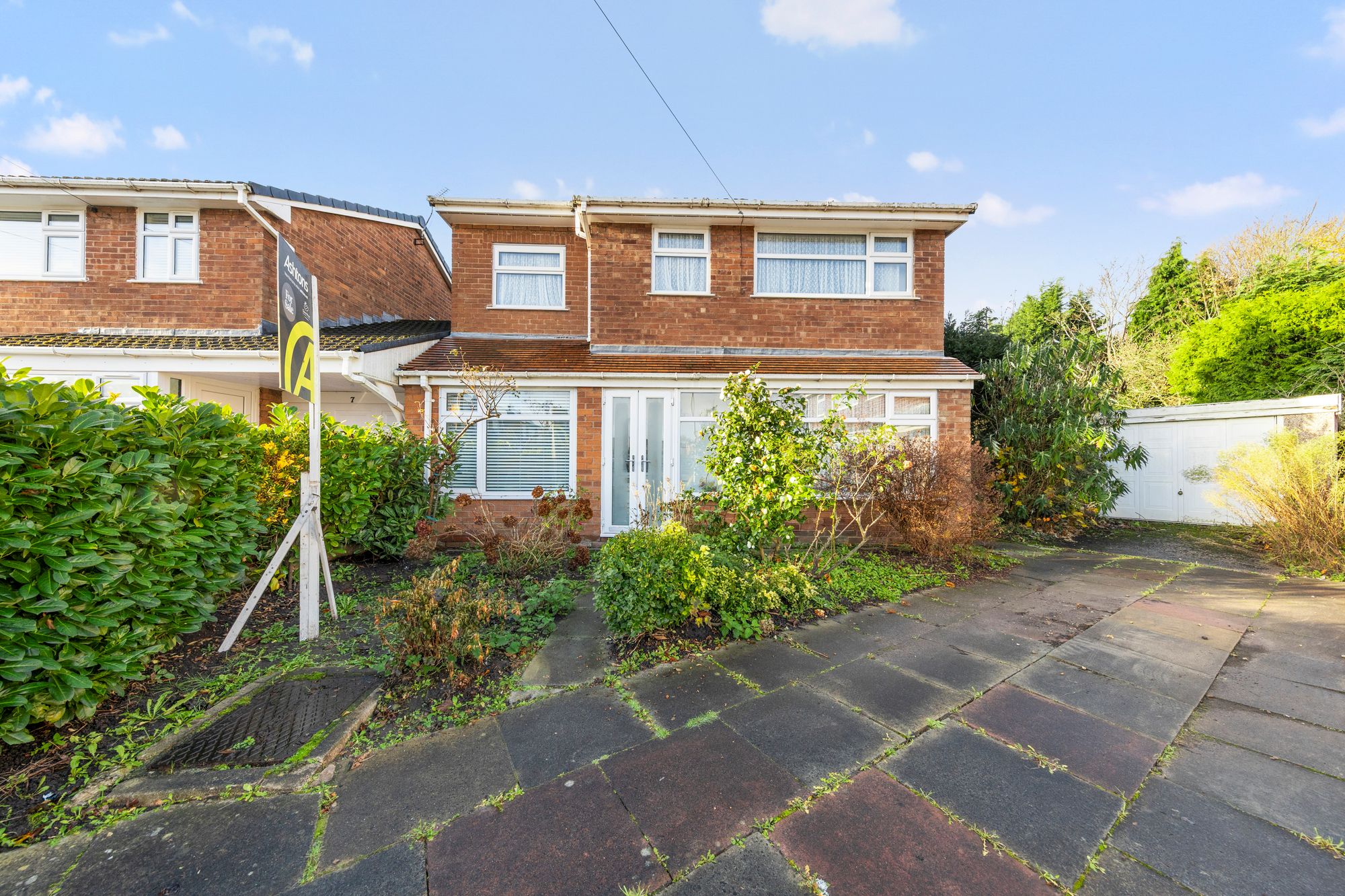 Stanstead Avenue, Warrington