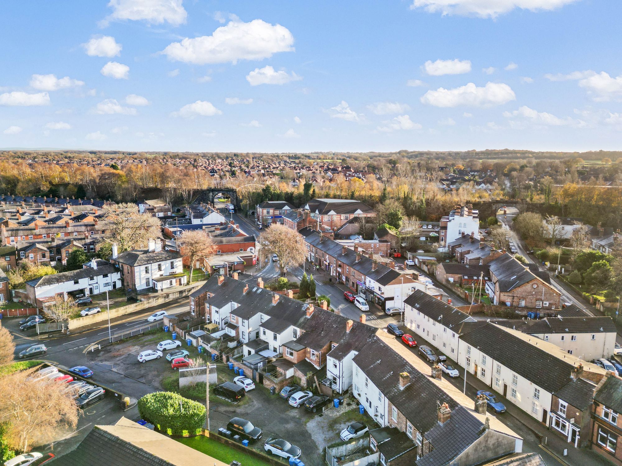 Knutsford Road, Warrington