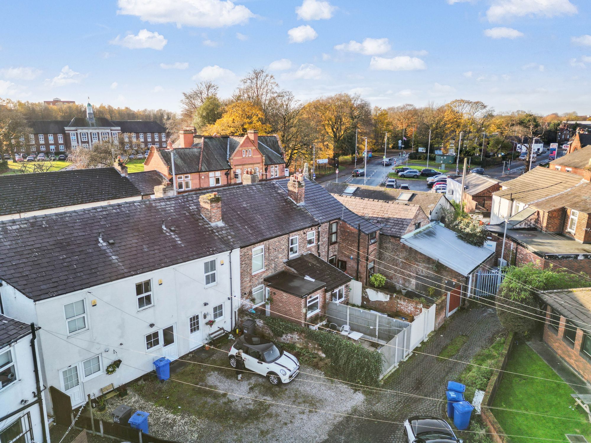 Knutsford Road, Warrington