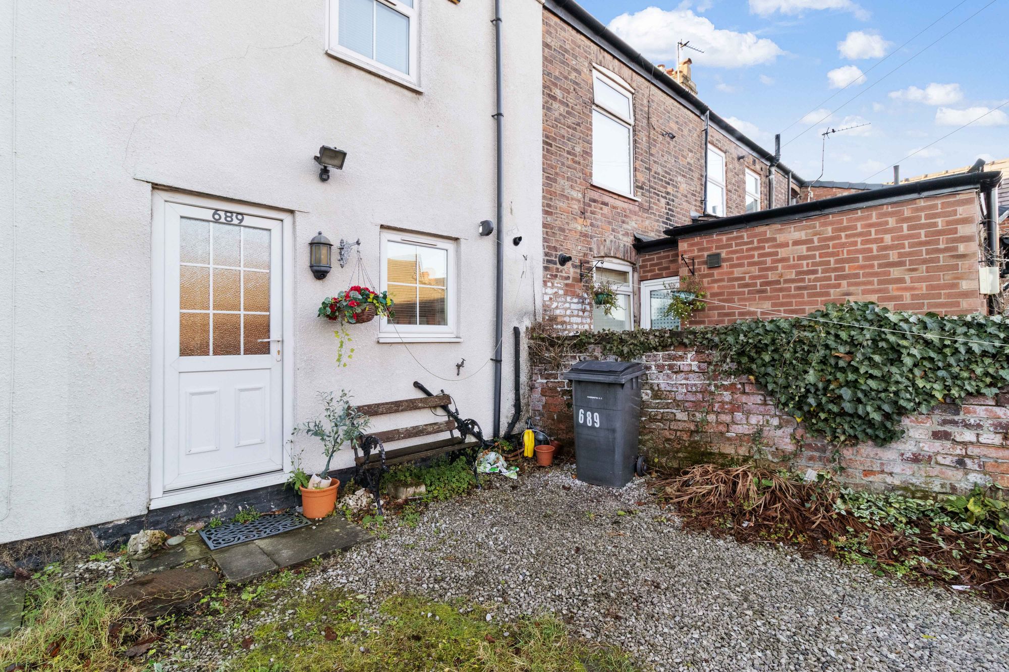 Knutsford Road, Warrington