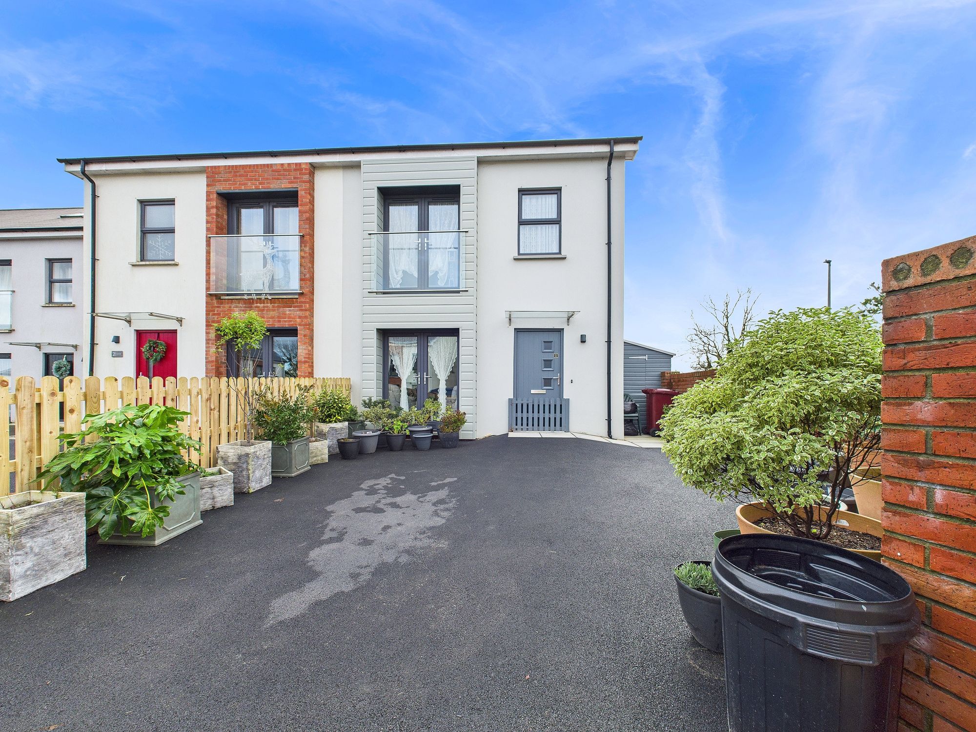 Hayston View, Johnston, SA62