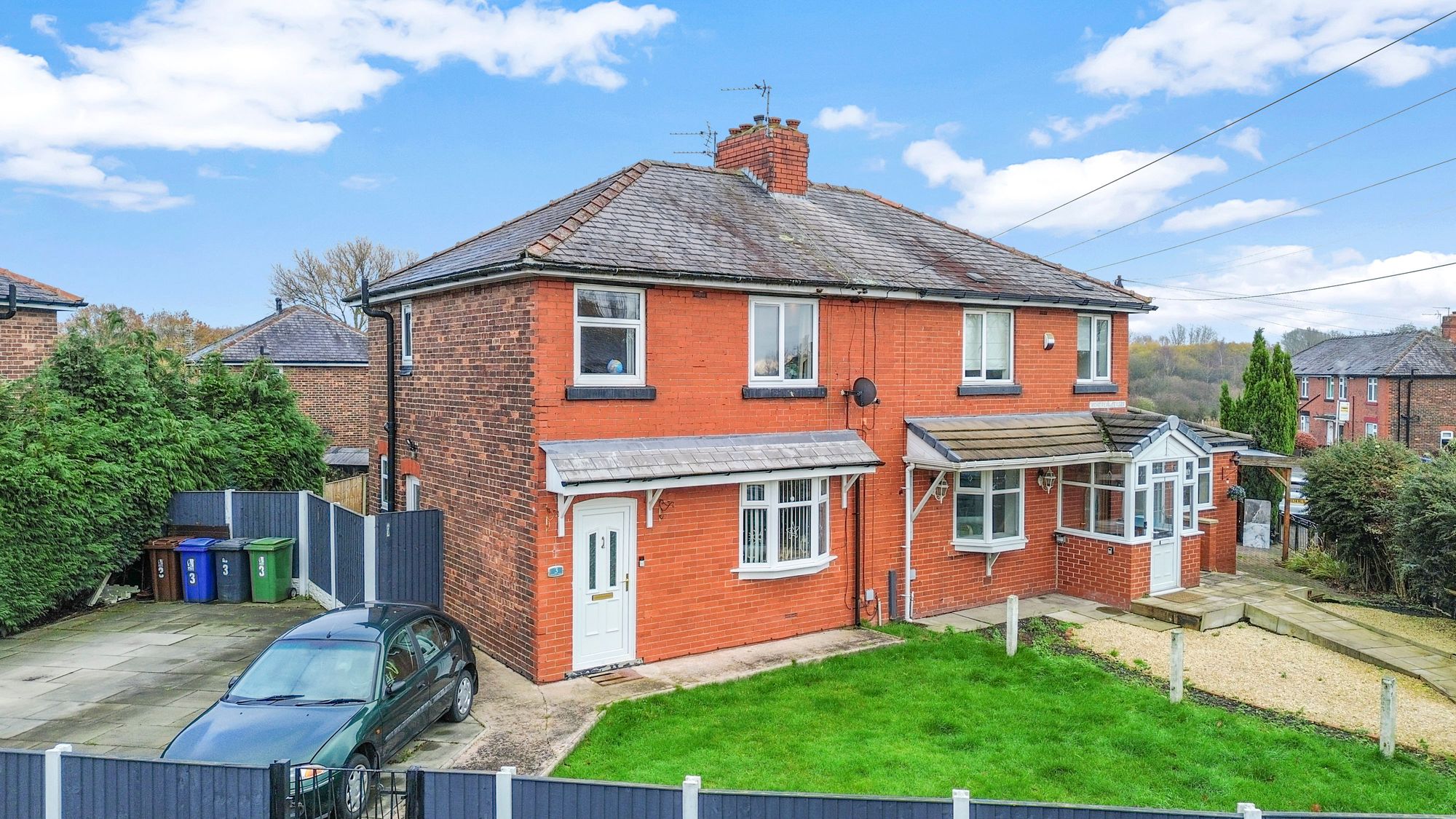 Montreal Street, Leigh, WN7