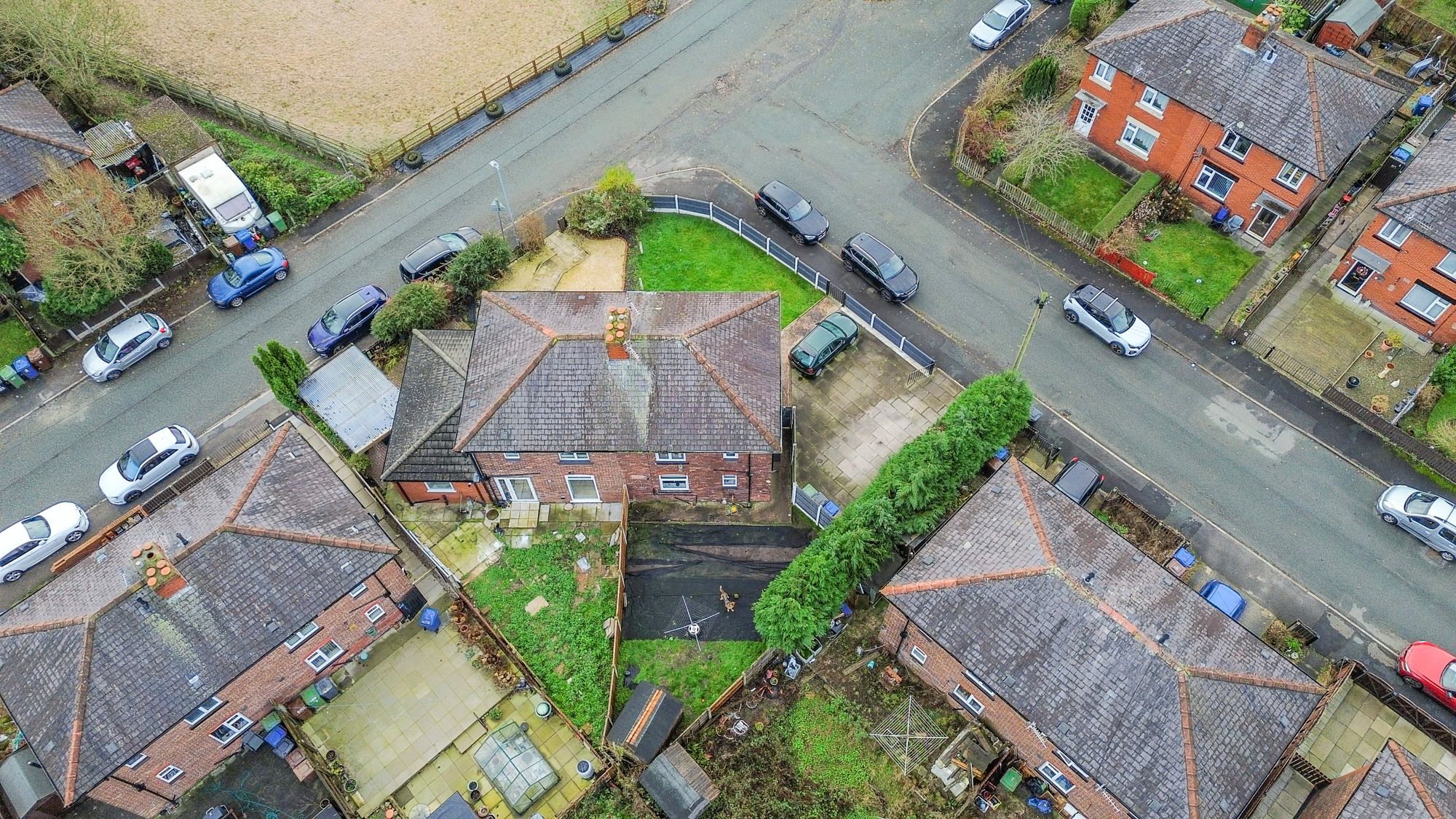 Montreal Street, Leigh, WN7