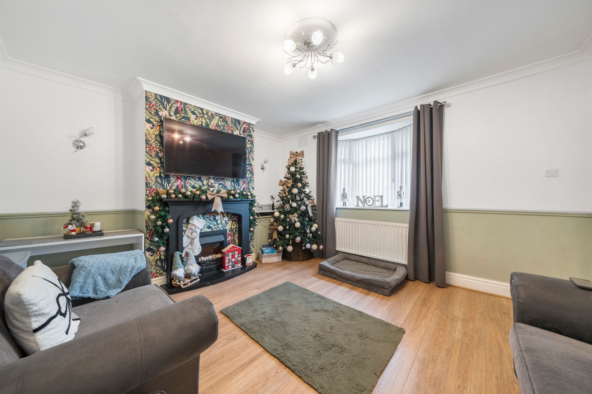 Montreal Street, Leigh, WN7