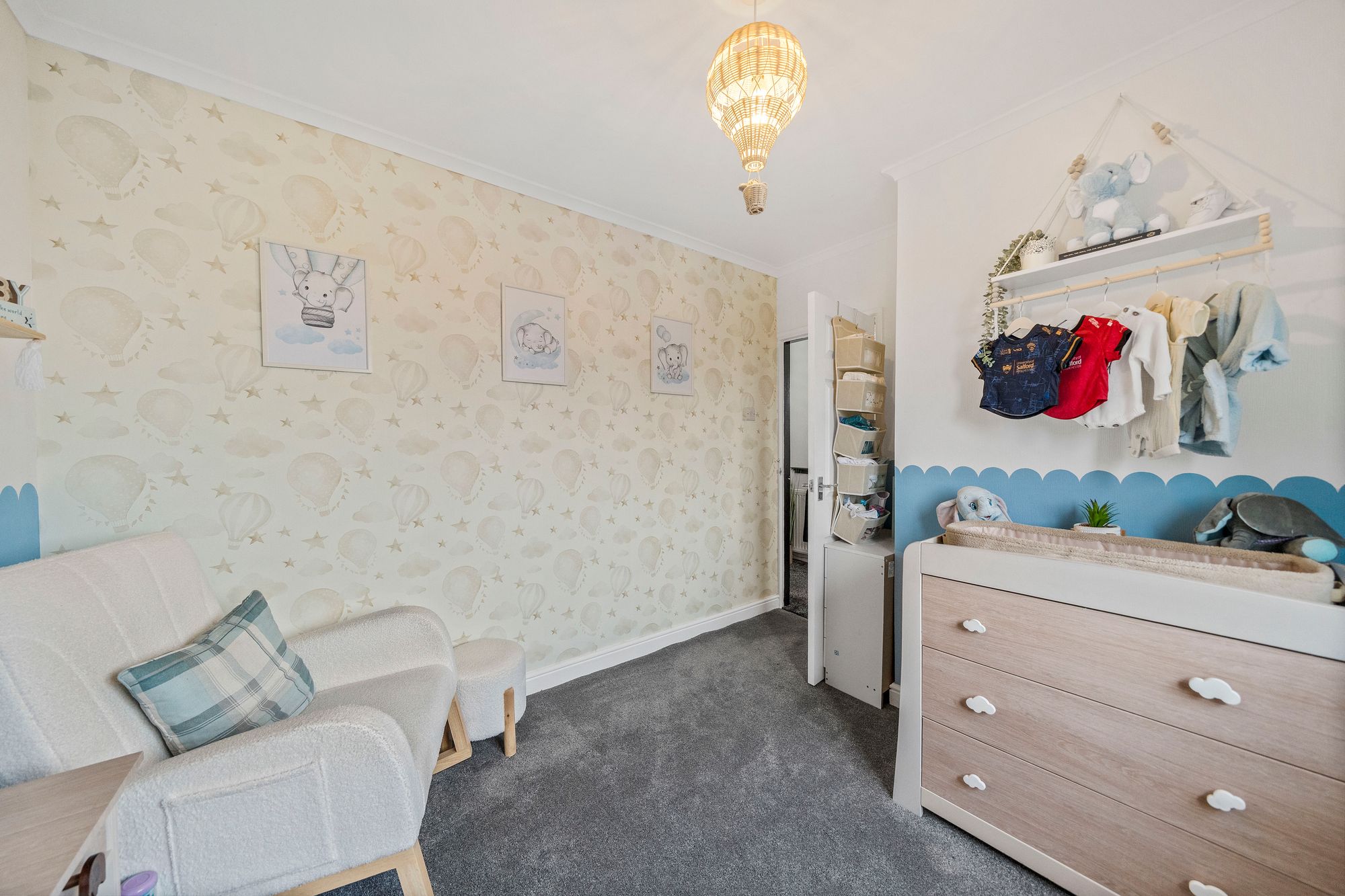 Montreal Street, Leigh, WN7