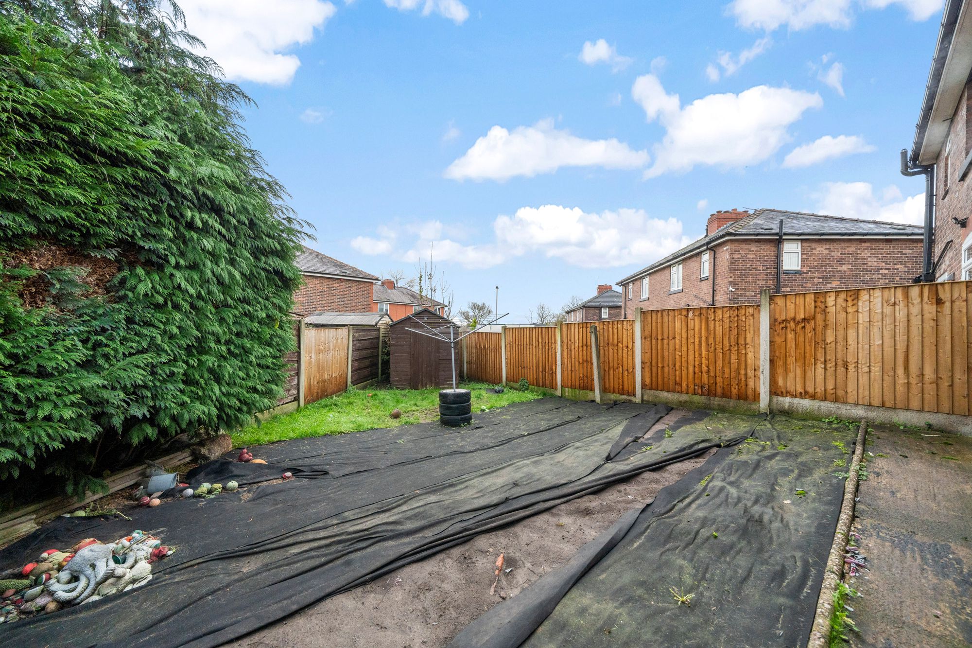 Montreal Street, Leigh, WN7