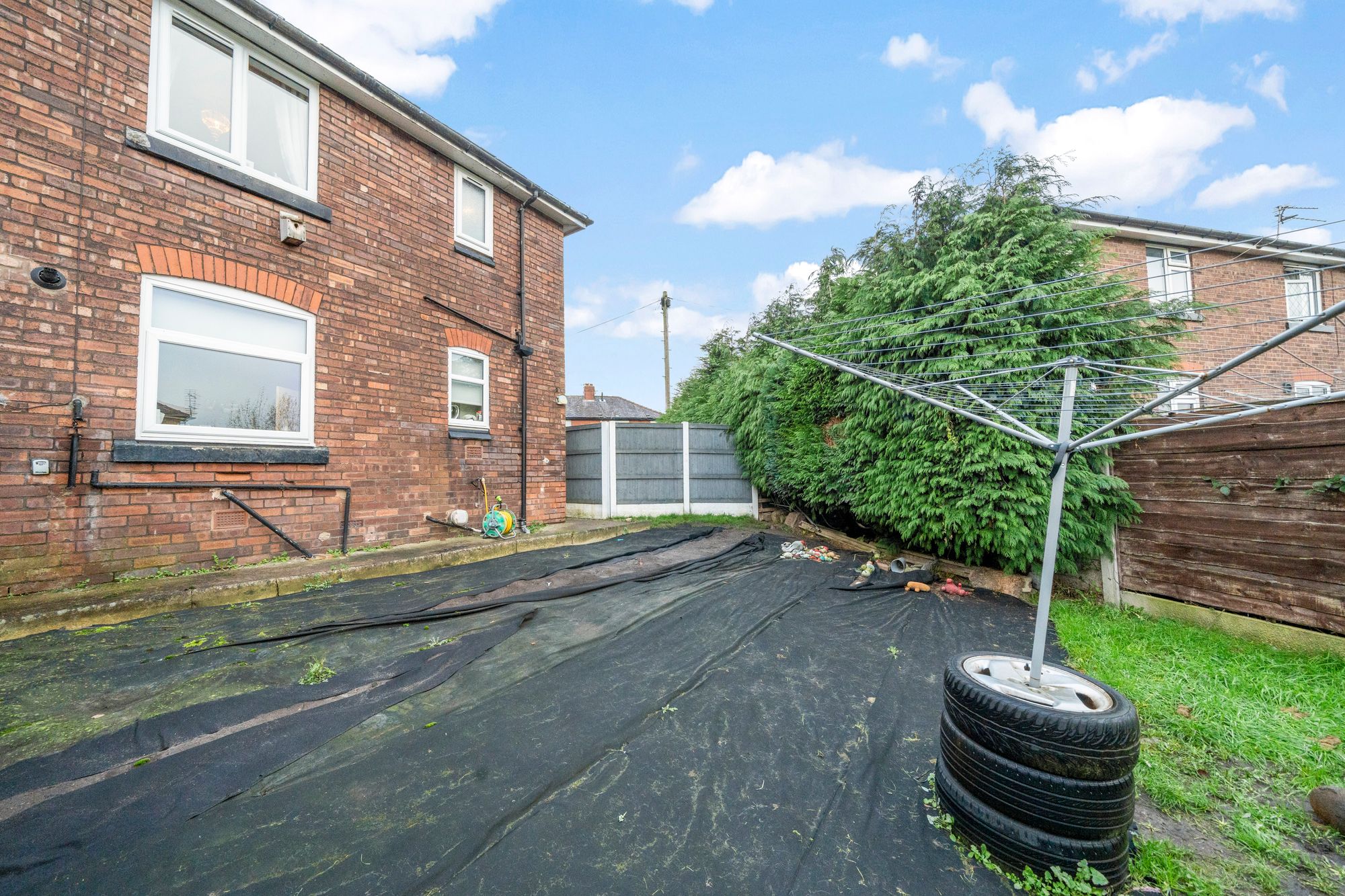 Montreal Street, Leigh, WN7