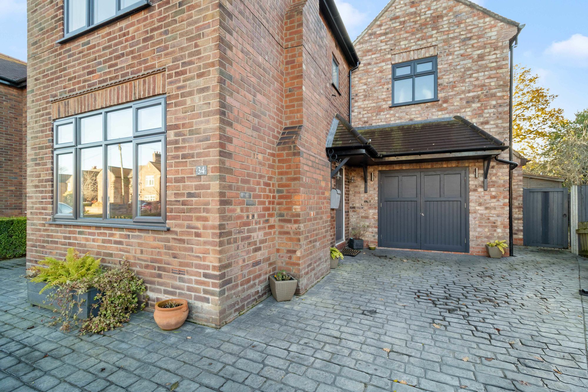 Denbury Avenue, Warrington