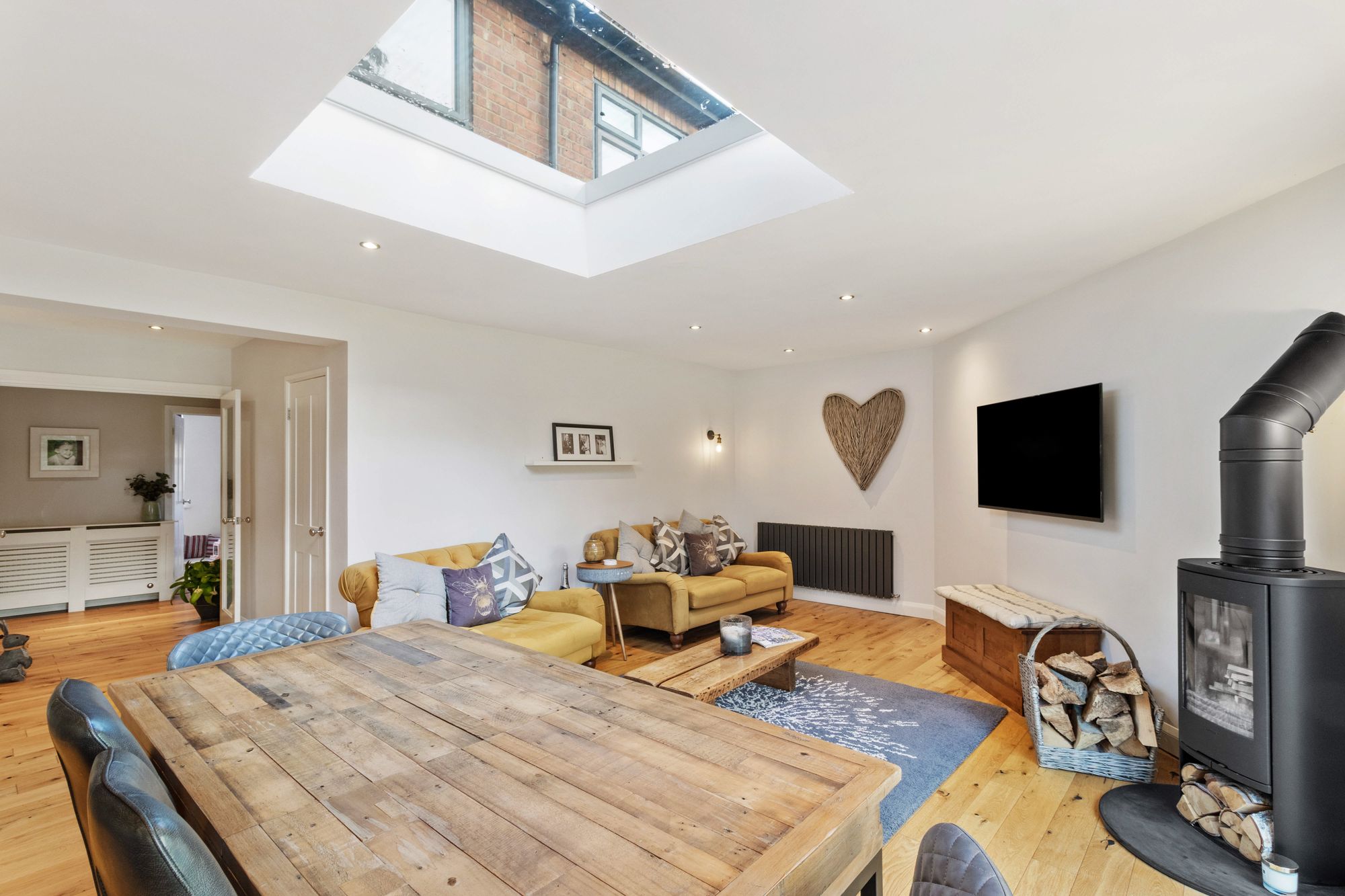 Denbury Avenue, Warrington