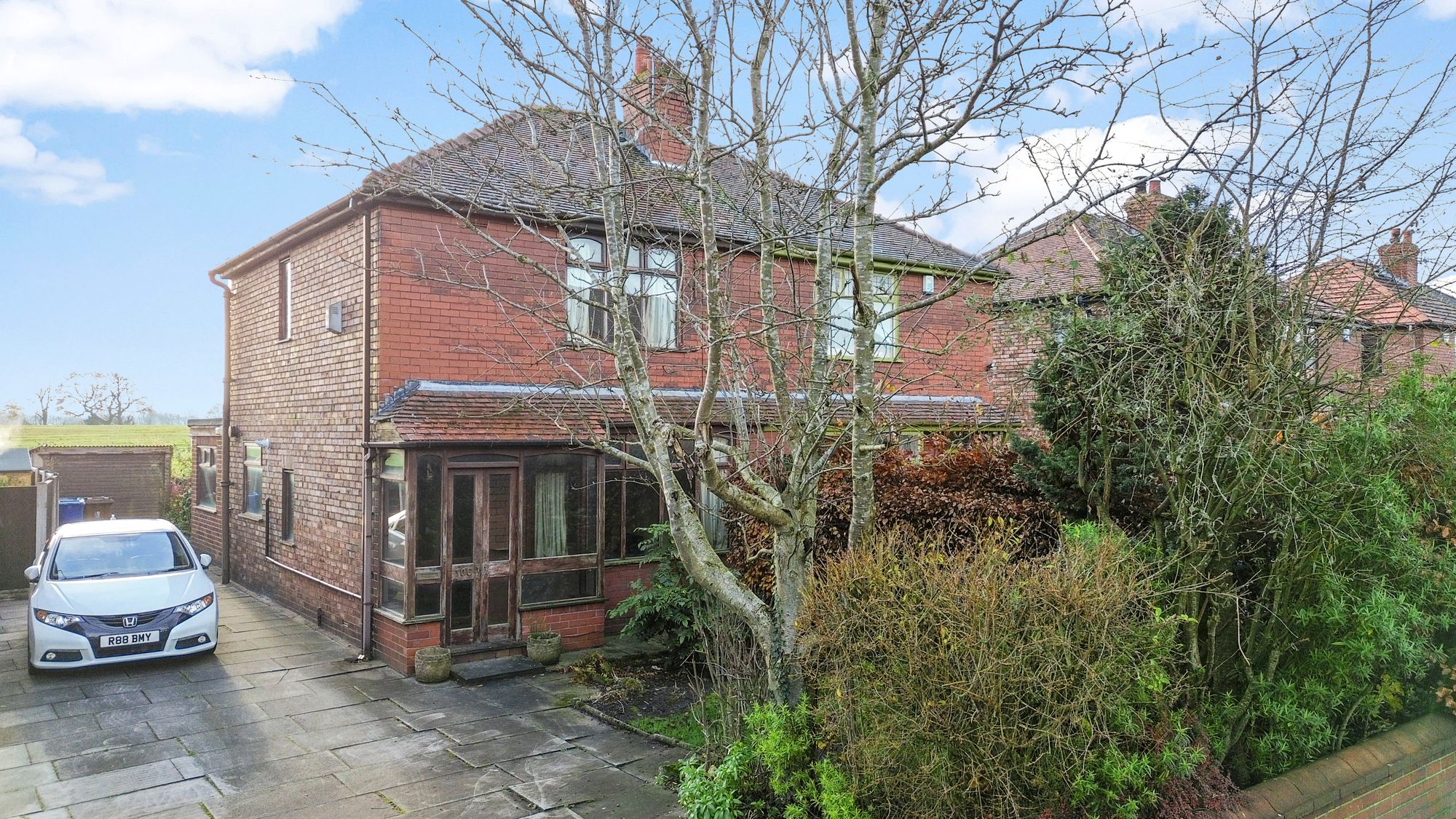 Harvey Lane, Golborne, WA3