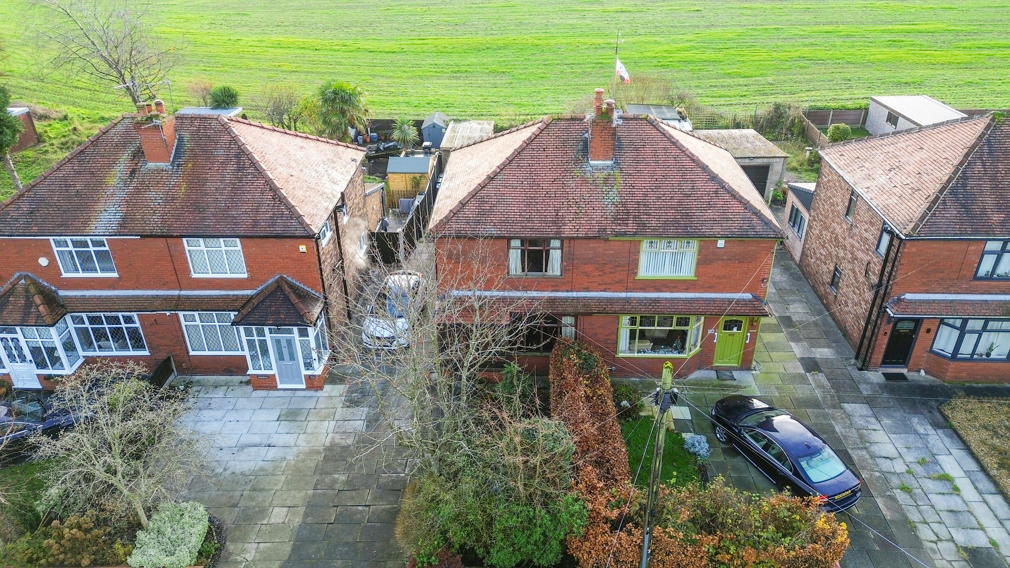 Harvey Lane, Golborne, WA3