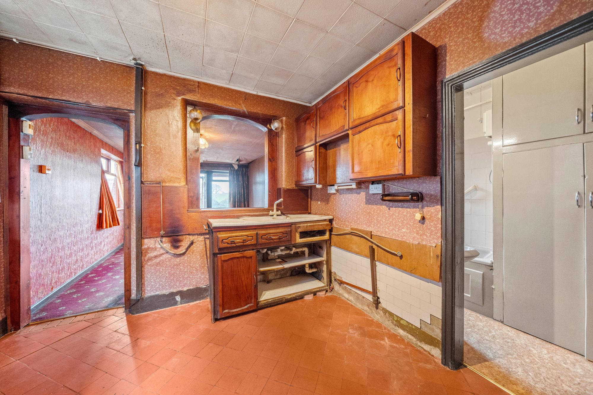 Harvey Lane, Golborne, WA3