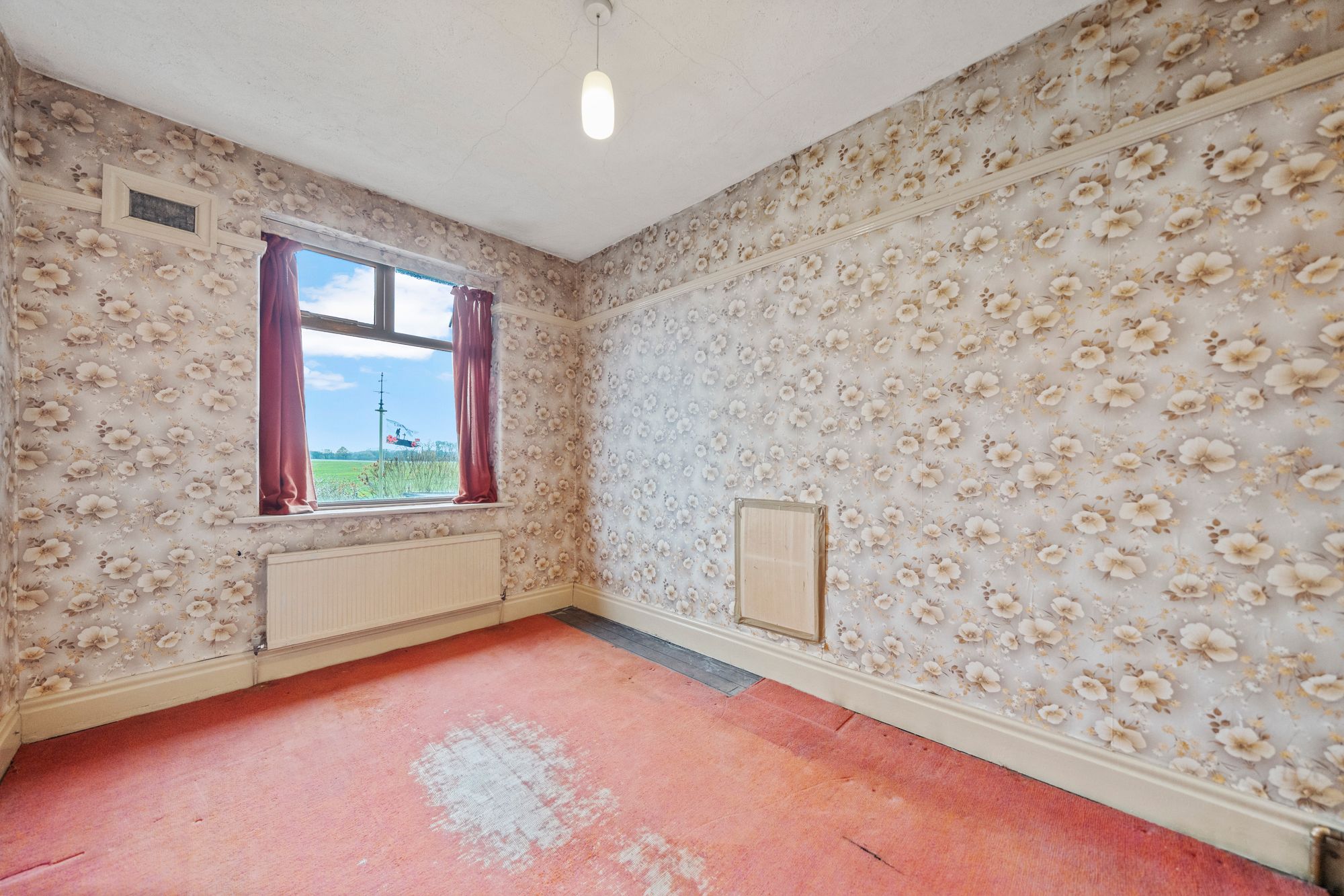 Harvey Lane, Golborne, WA3