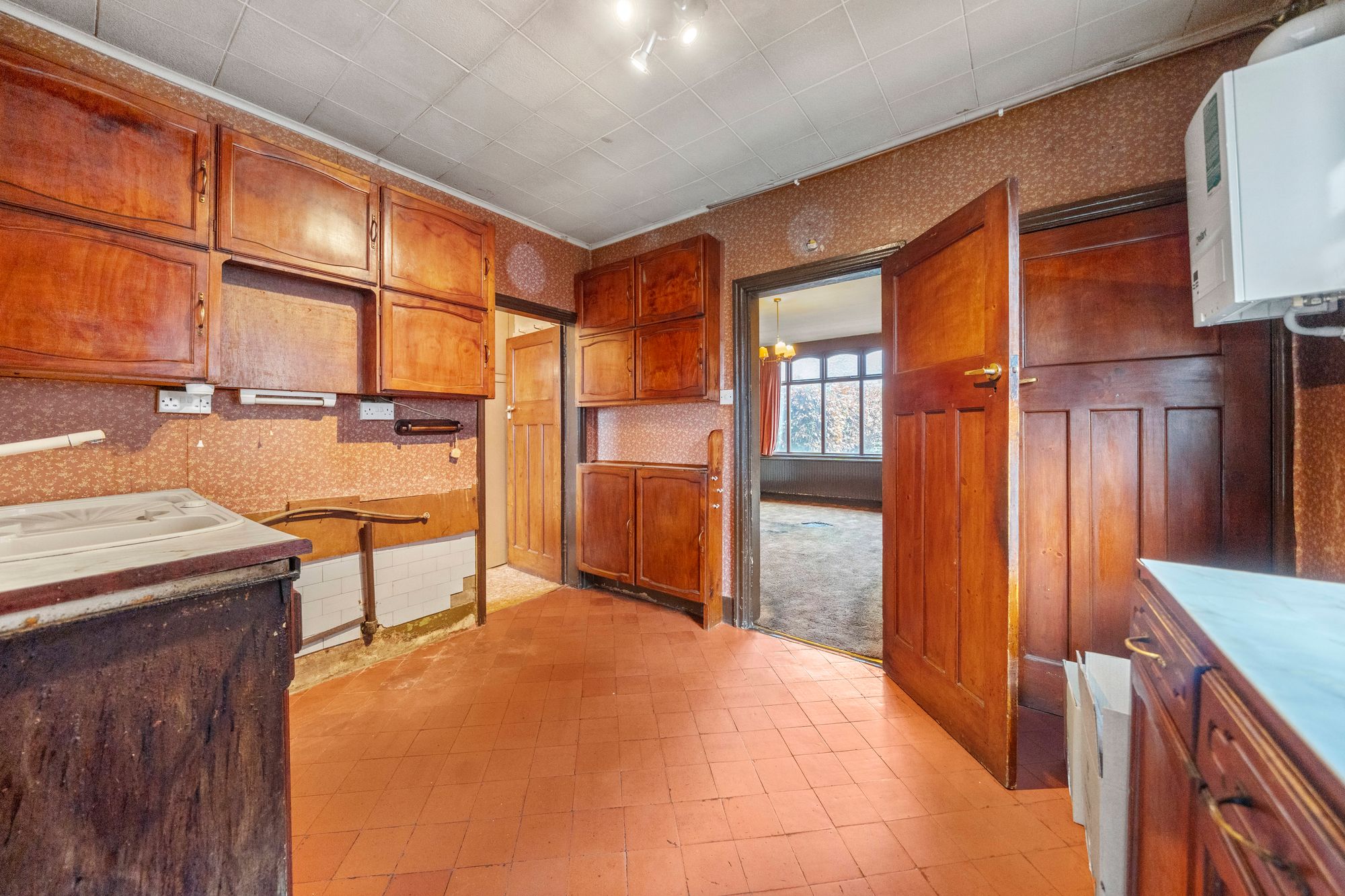 Harvey Lane, Golborne, WA3