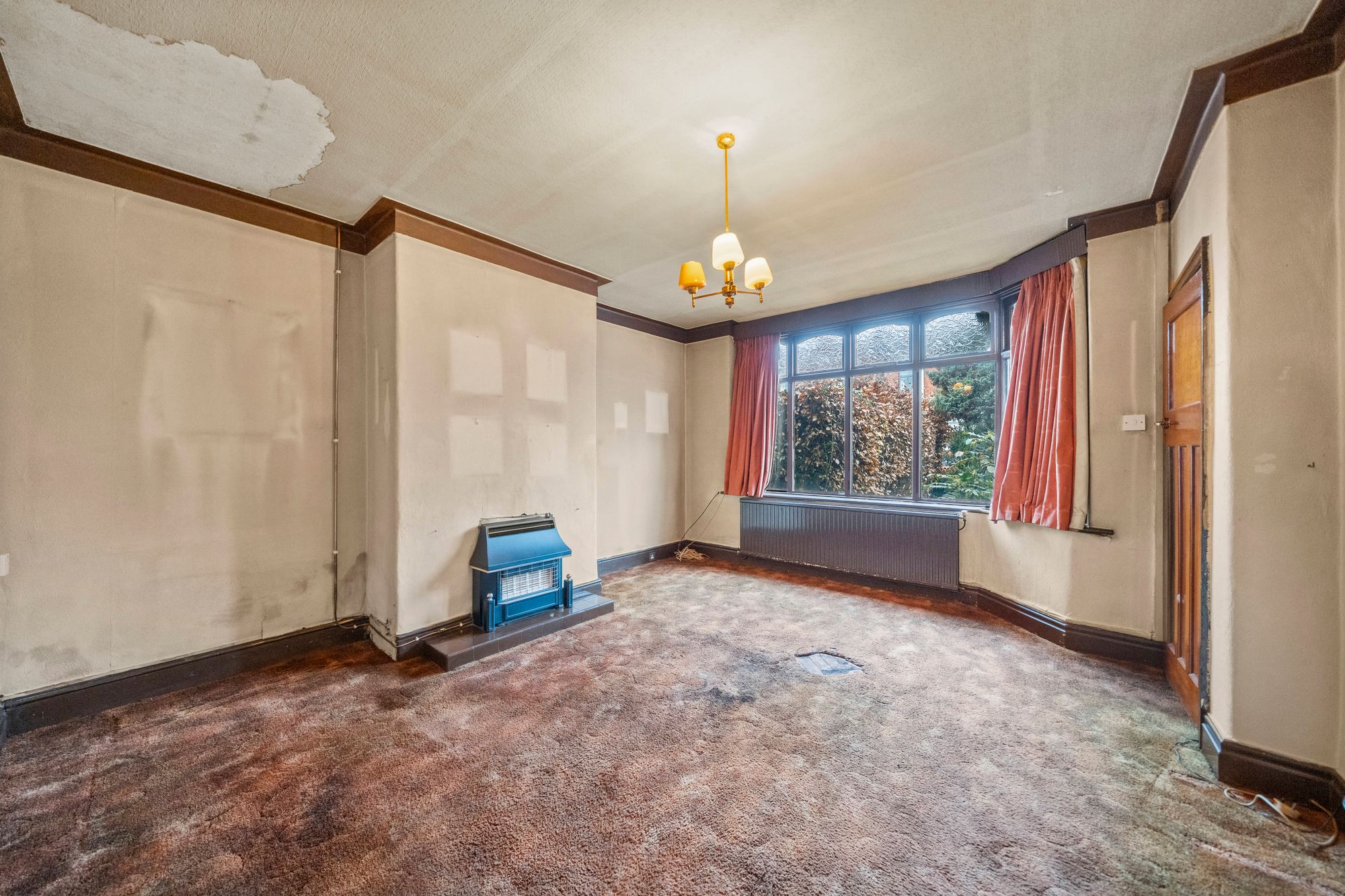 Harvey Lane, Golborne, WA3