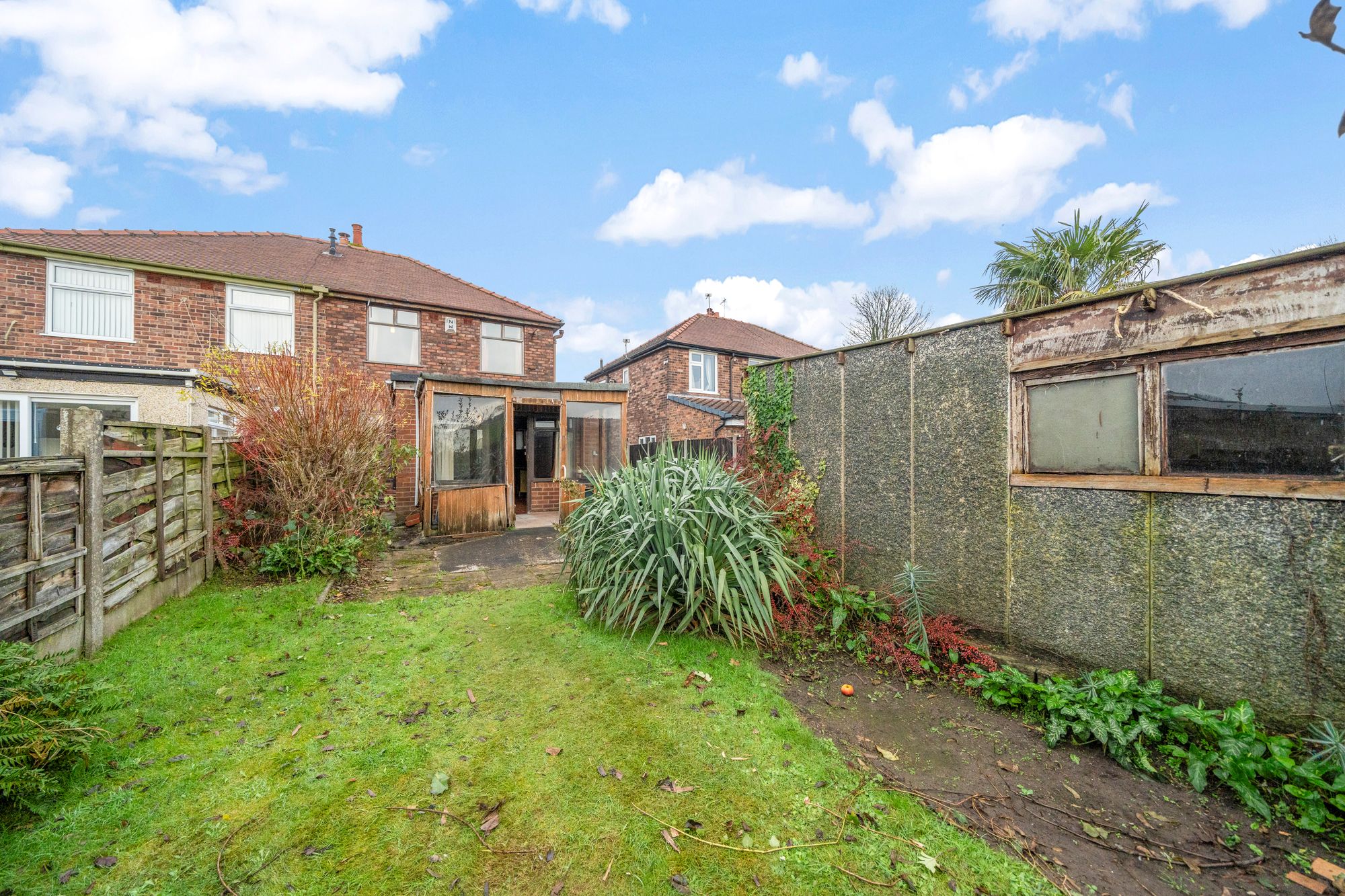 Harvey Lane, Golborne, WA3