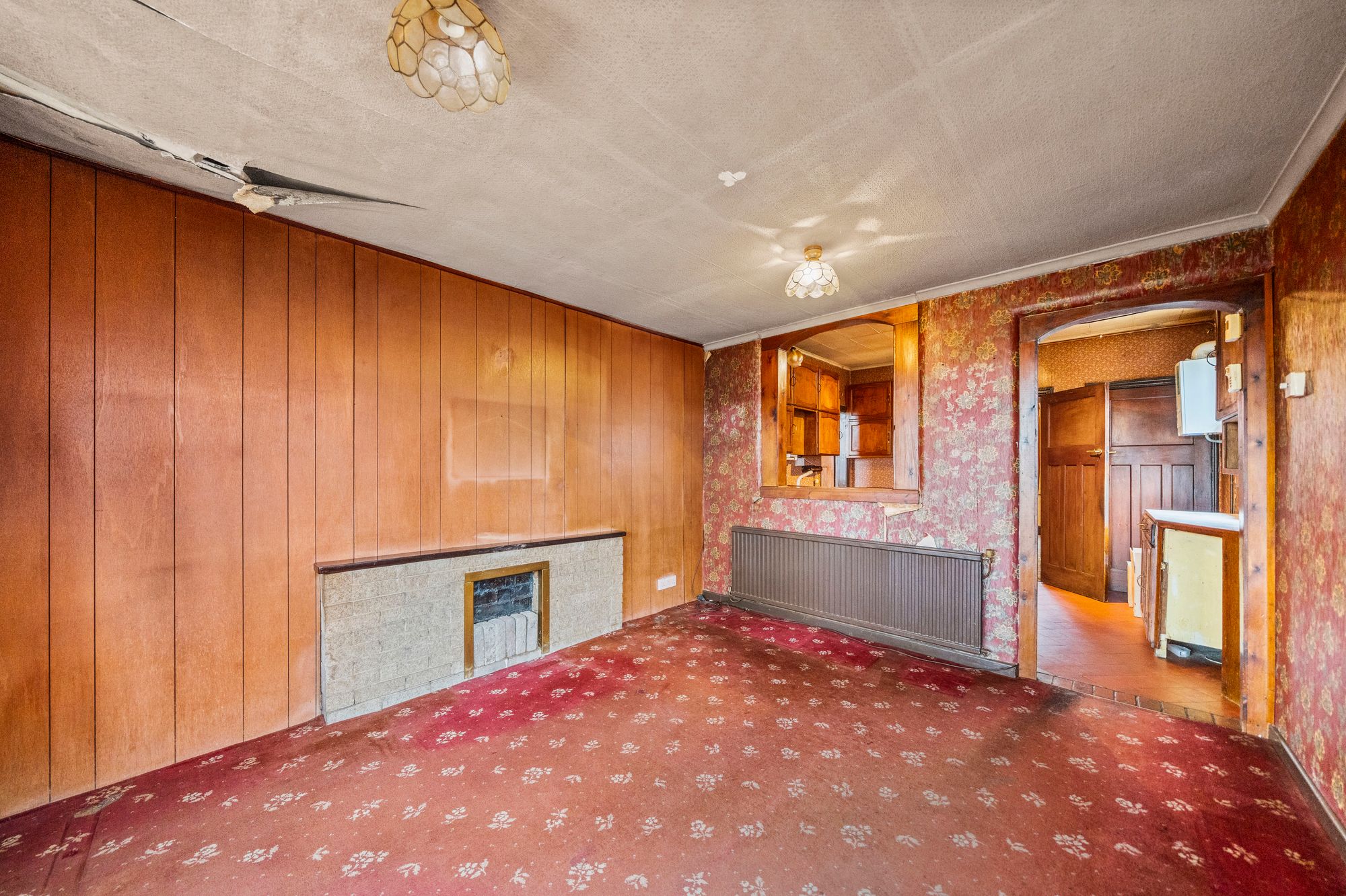 Harvey Lane, Golborne, WA3