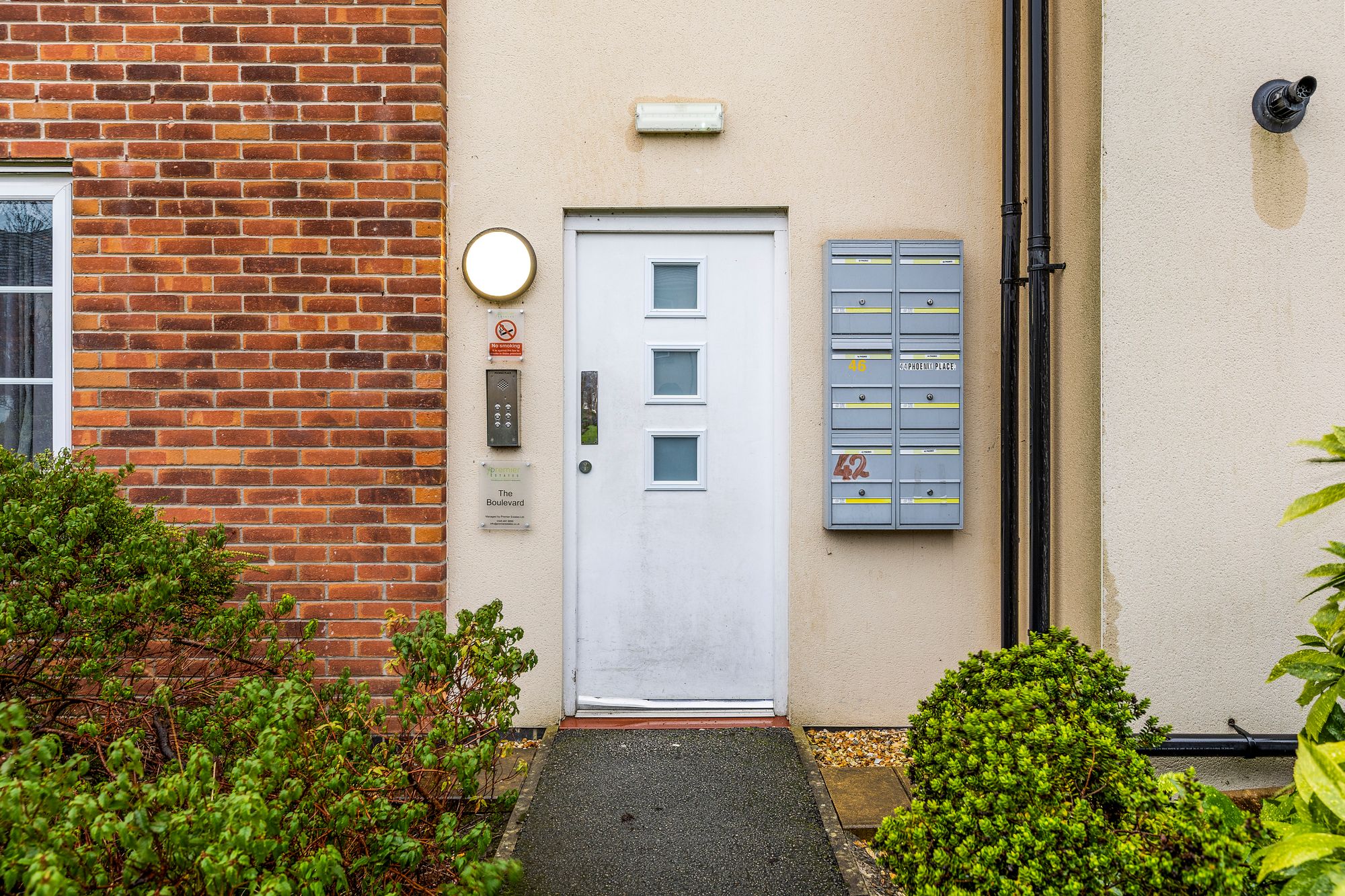 Phoenix Place, Warrington