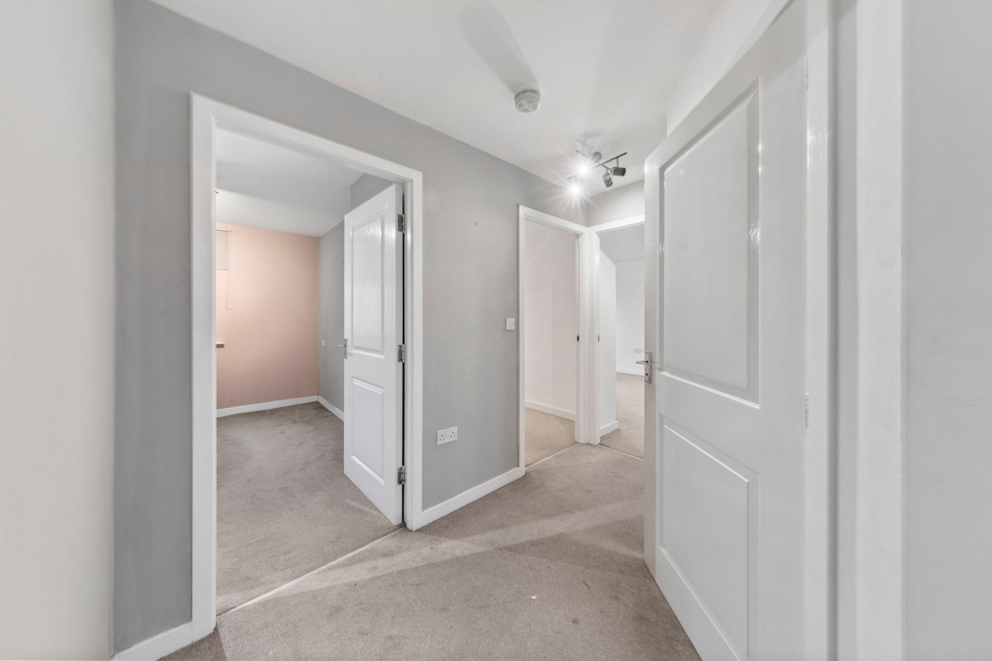 Phoenix Place, Warrington