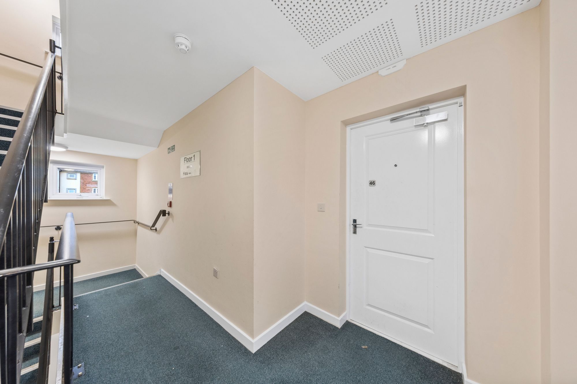 Phoenix Place, Warrington