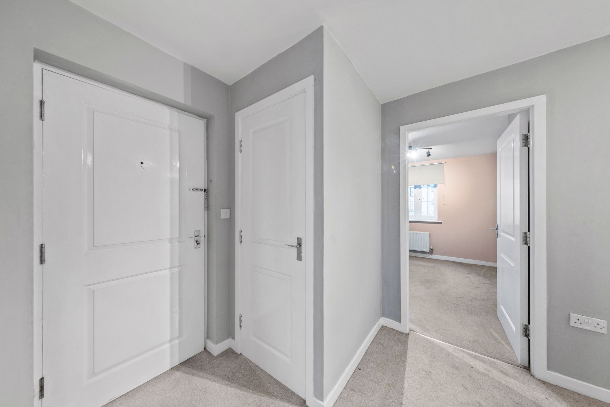 Phoenix Place, Warrington