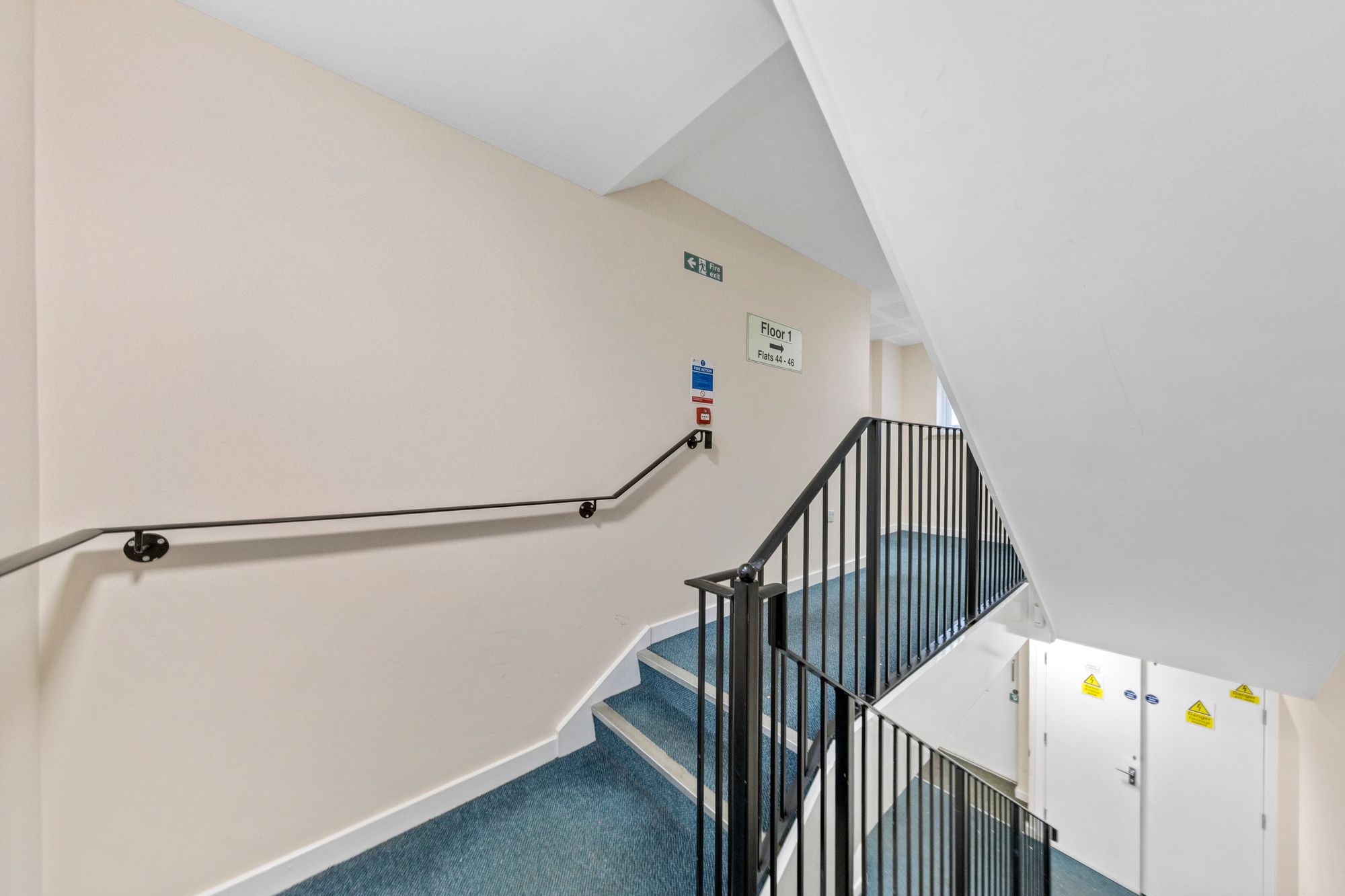 Phoenix Place, Warrington