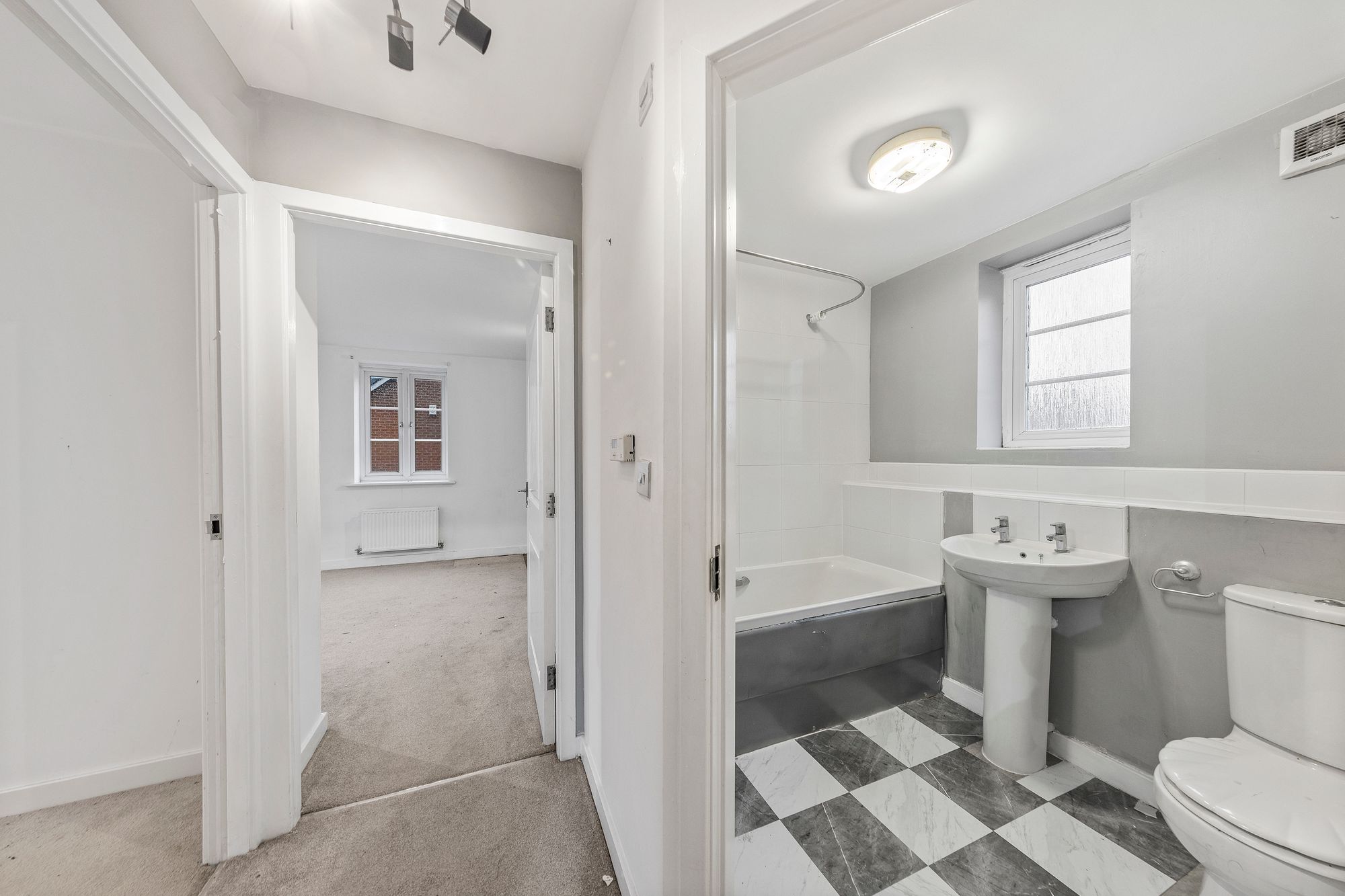 Phoenix Place, Warrington