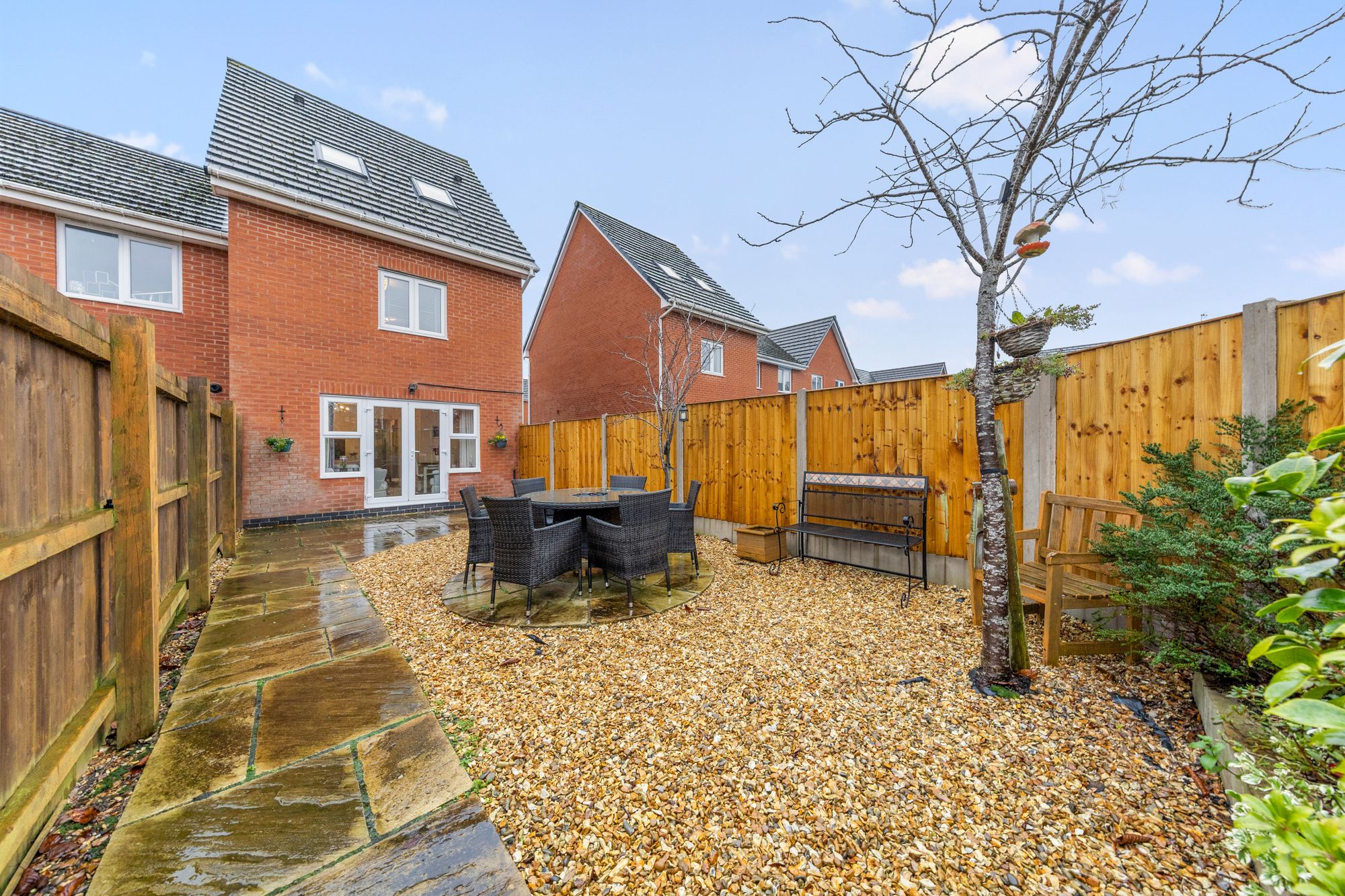 Fairmont Drive, Warrington