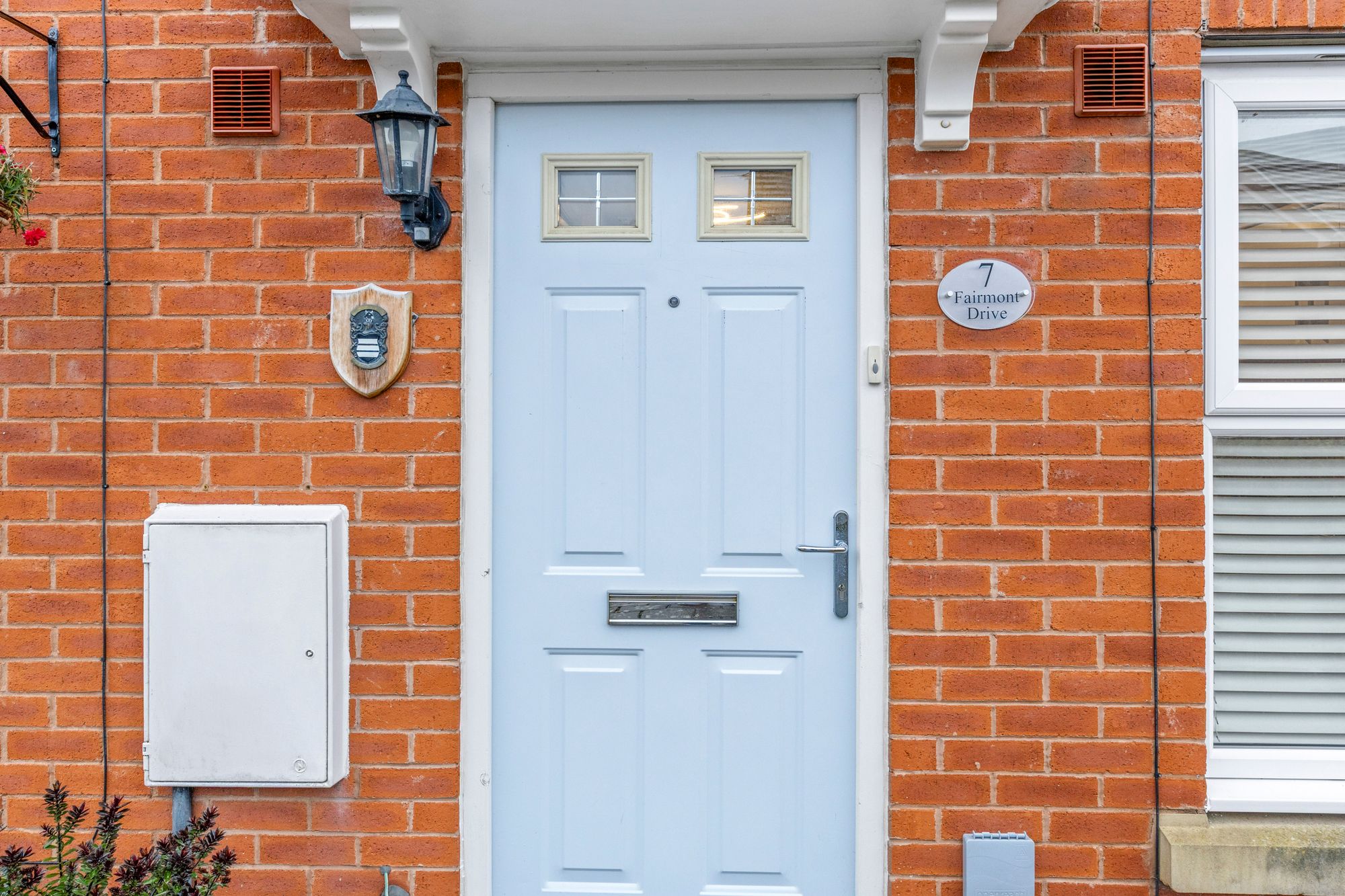 Fairmont Drive, Warrington