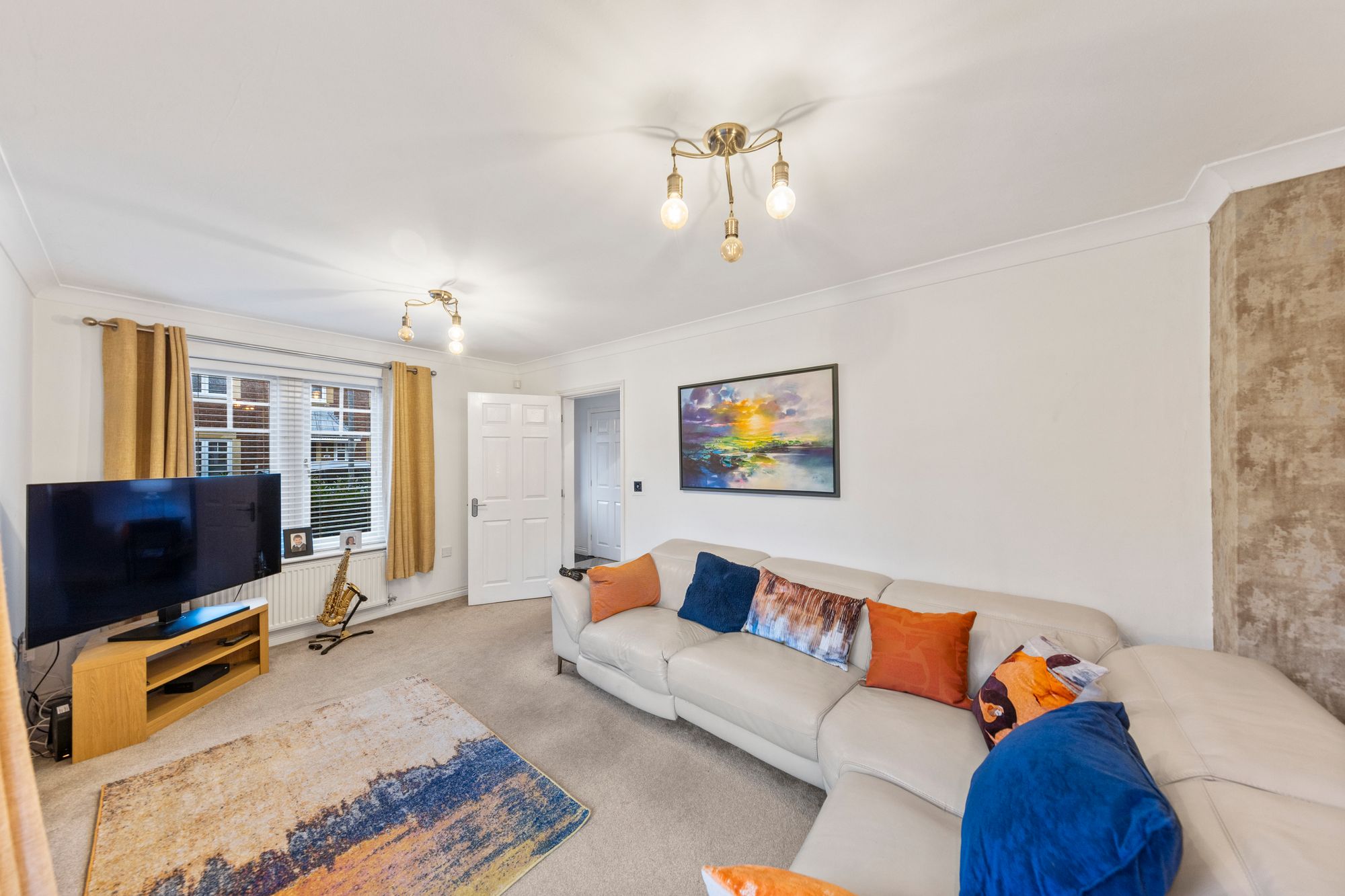 Stockdale Drive, Warrington