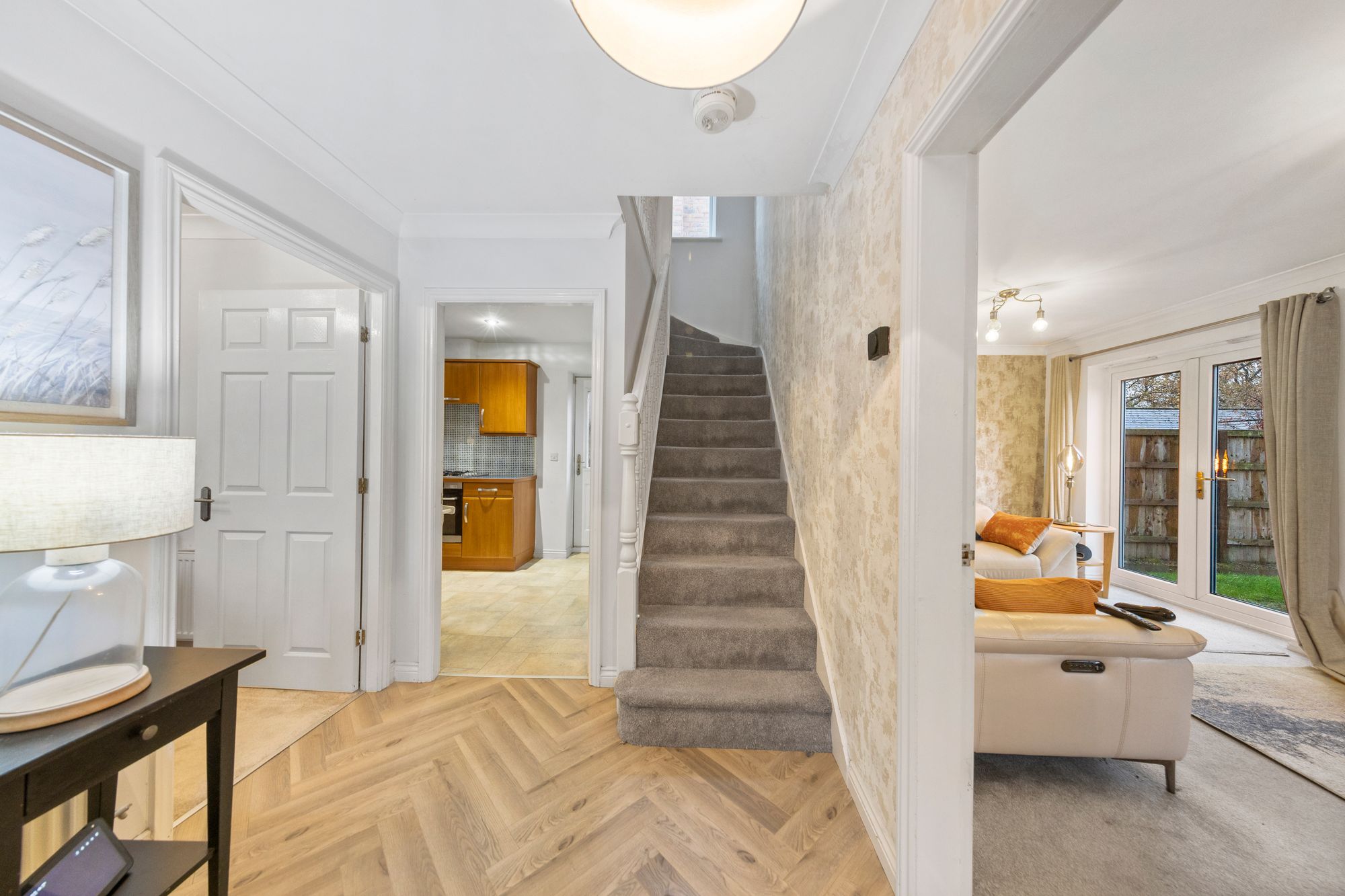 Stockdale Drive, Warrington