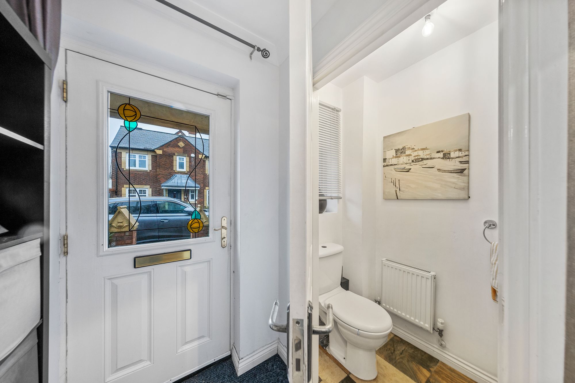 Stockdale Drive, Warrington