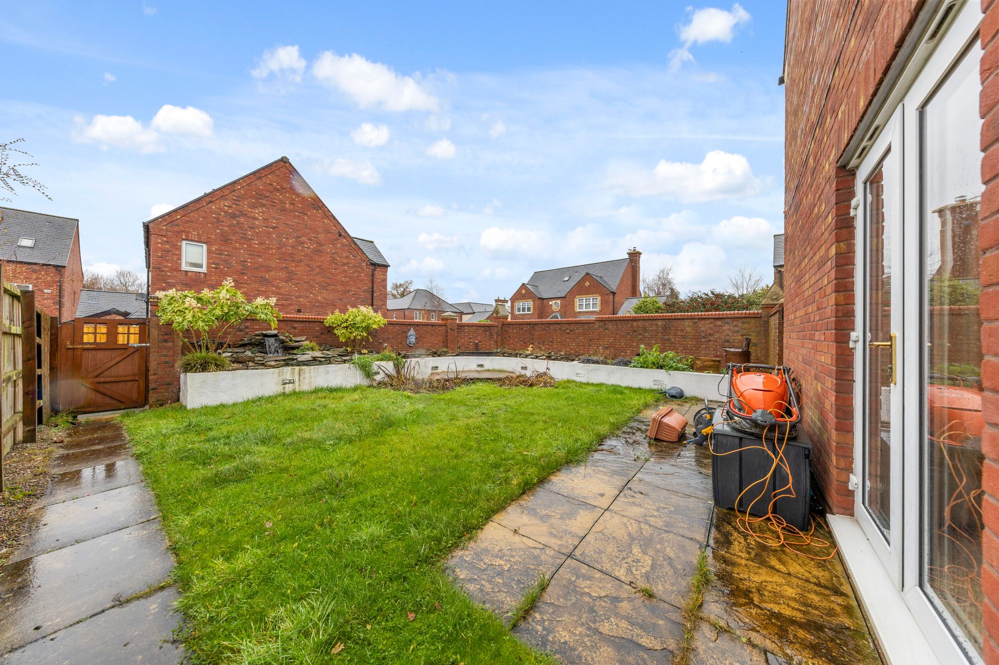 Stockdale Drive, Warrington