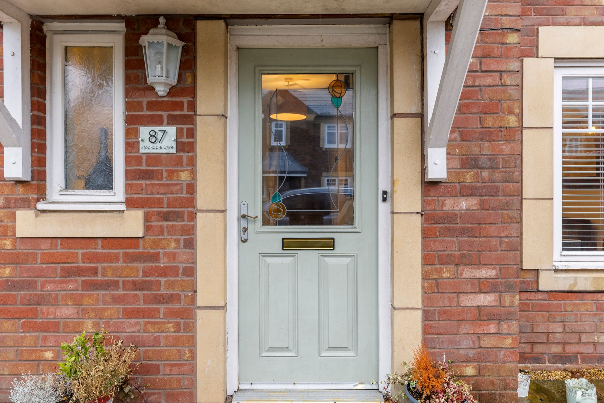 Stockdale Drive, Warrington