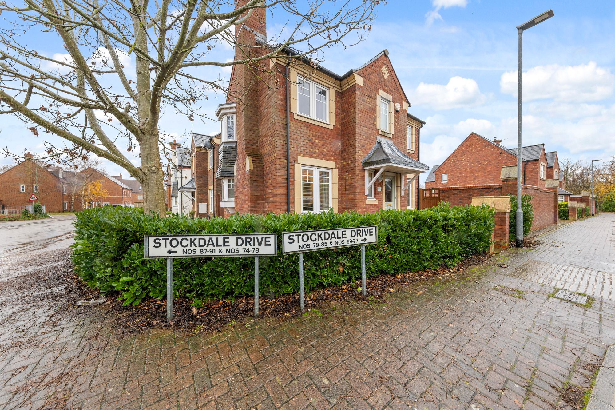 Stockdale Drive, Warrington