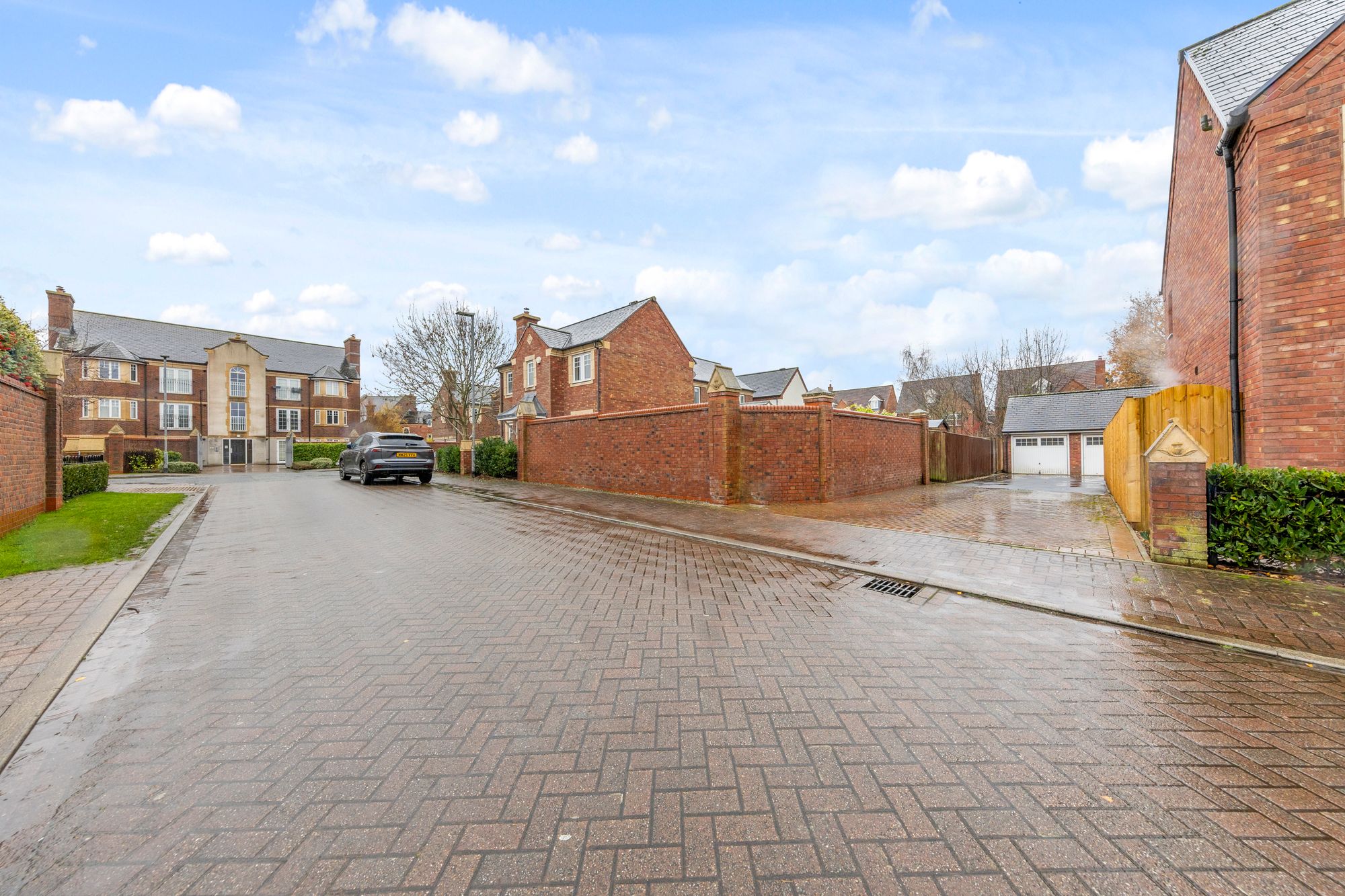 Stockdale Drive, Warrington