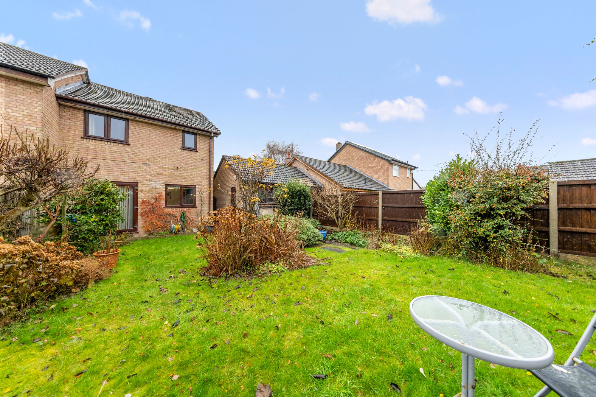 Ventnor Close, Warrington