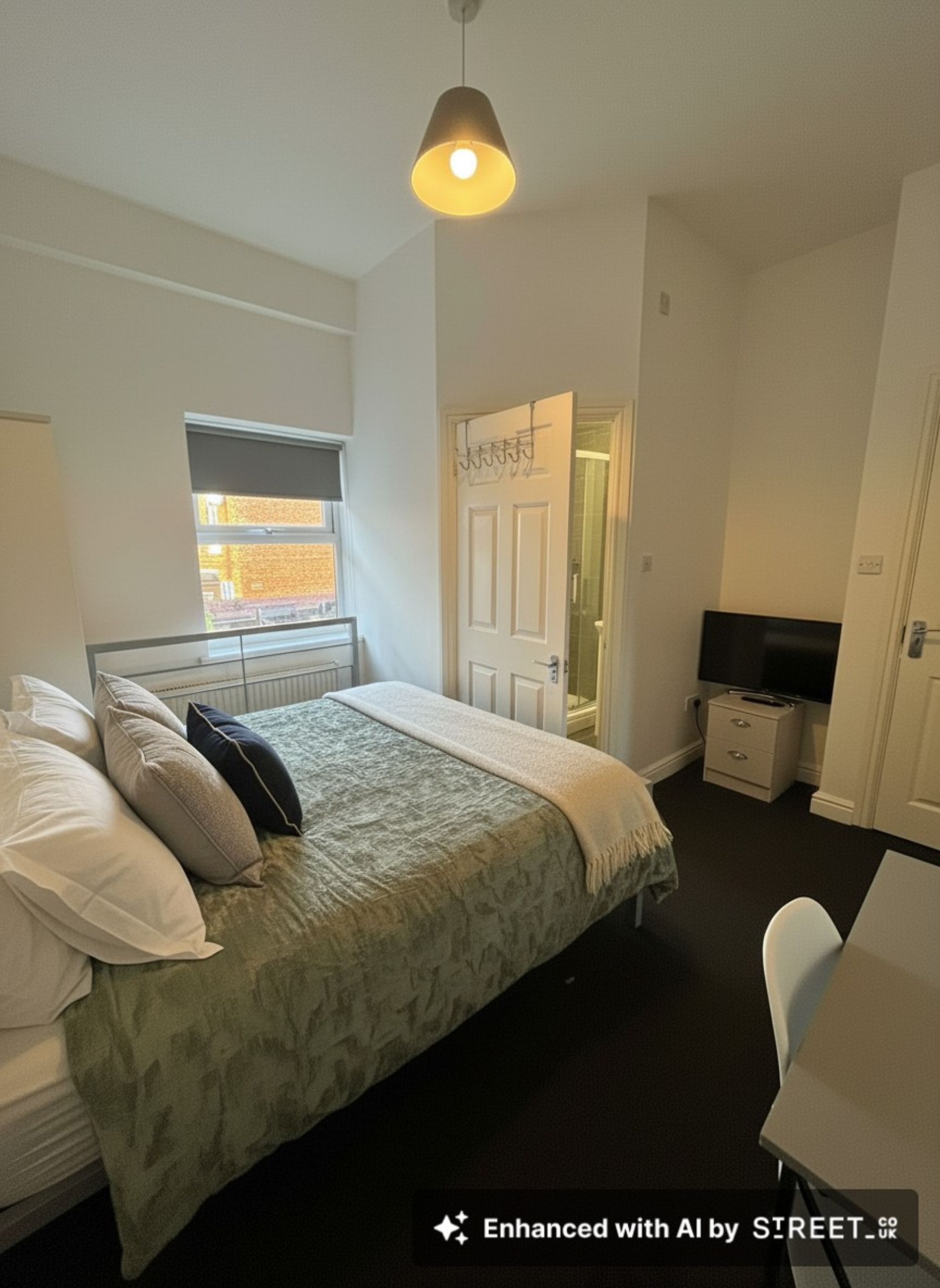 Room 1, 30 Clifton Road, Darlington