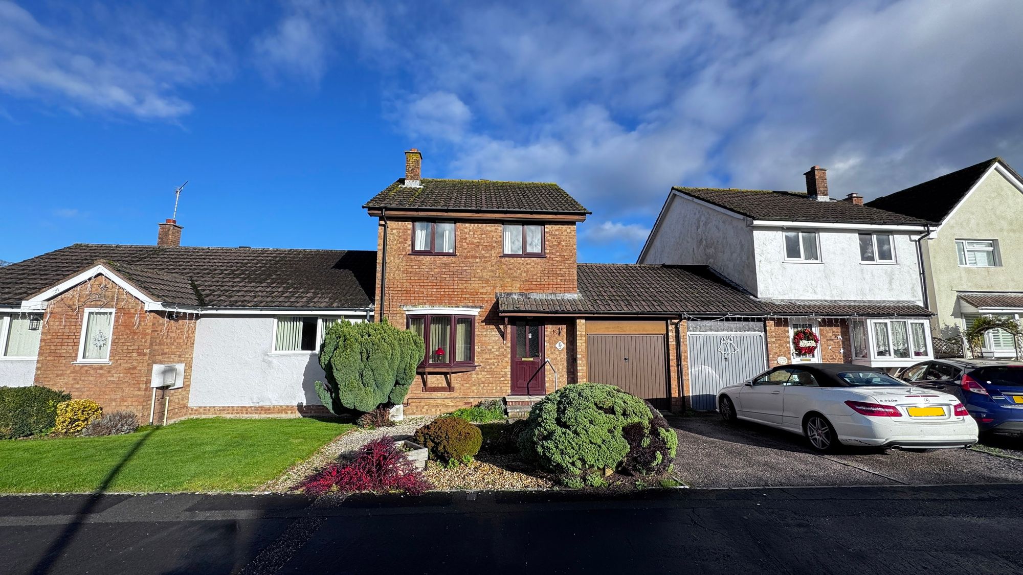 Dornafield Drive East, Ipplepen, TQ12