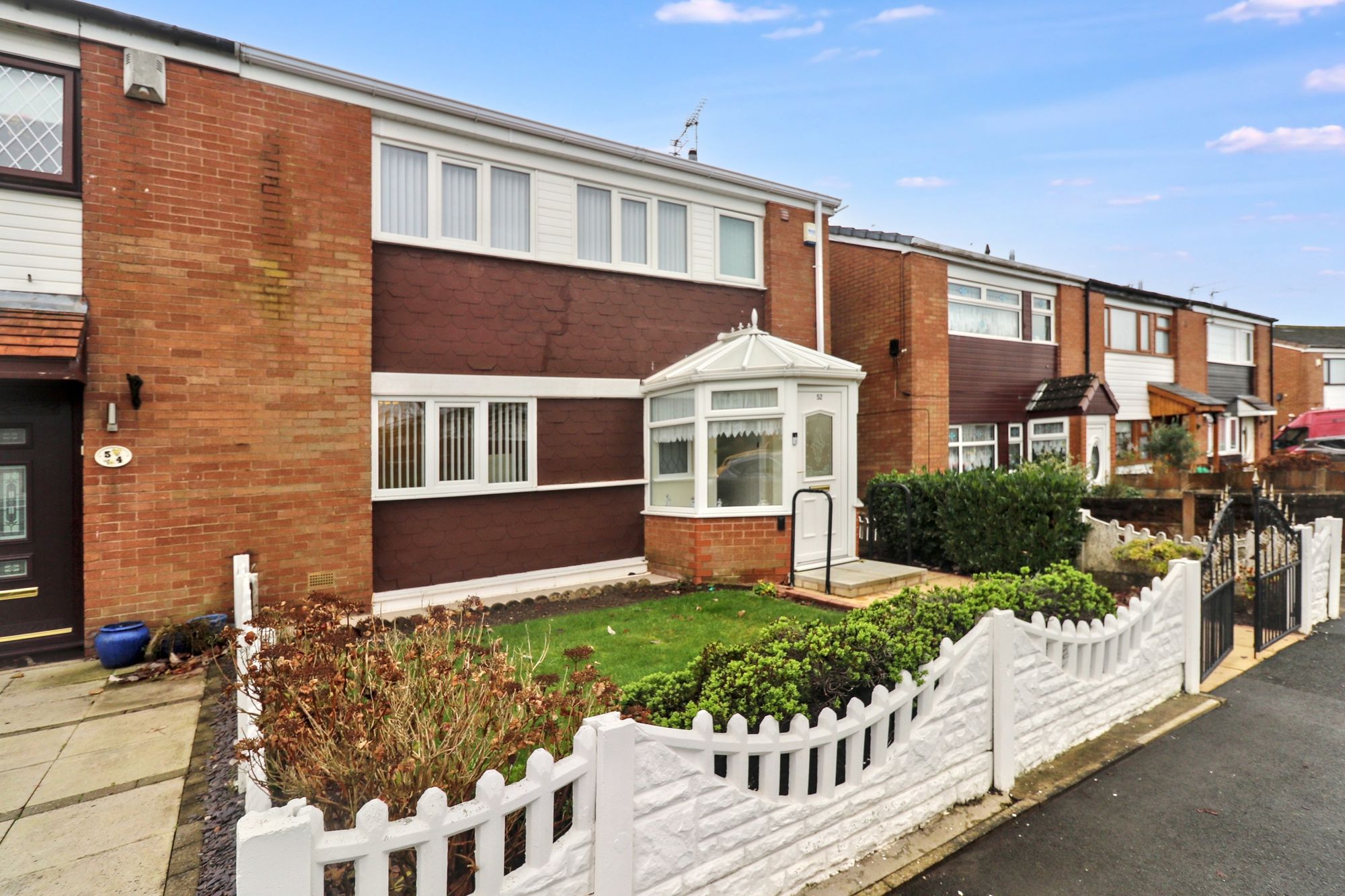 Norley Drive, St. Helens