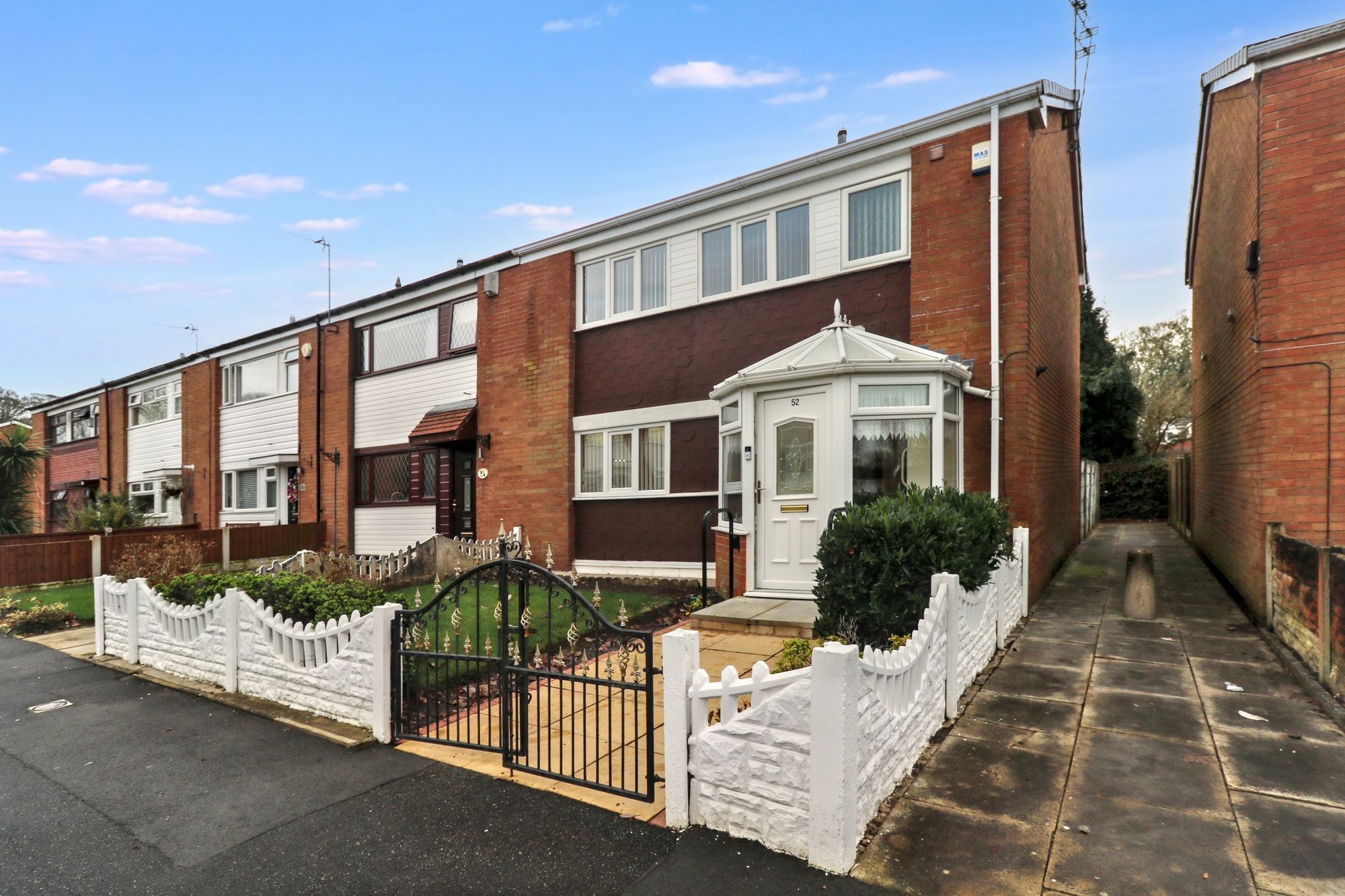 Norley Drive, St. Helens