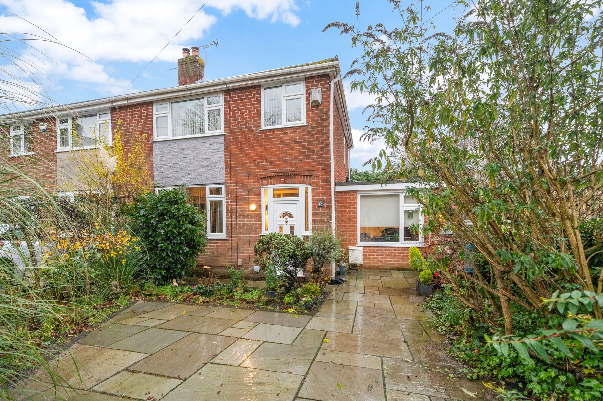 Manor Close, Ashton-In-Makerfield, WN4