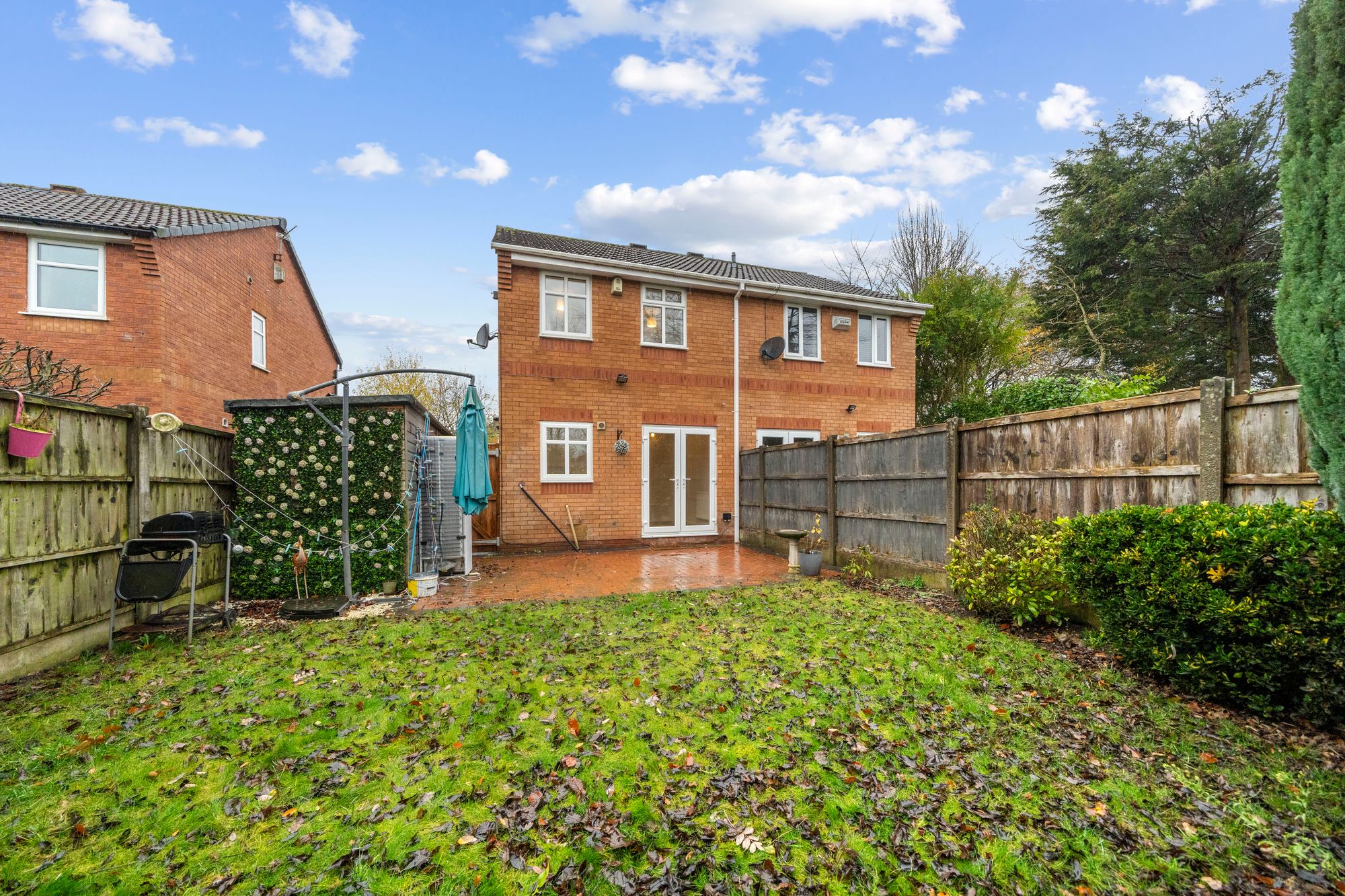 Dean Meadow, Newton-Le-Willows, WA12