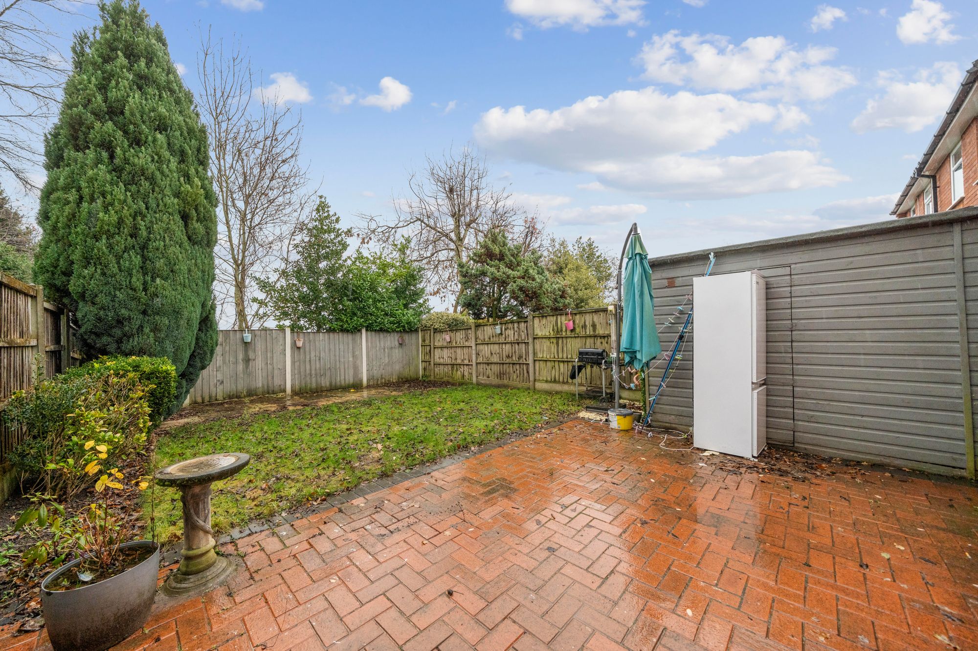 Dean Meadow, Newton-Le-Willows, WA12