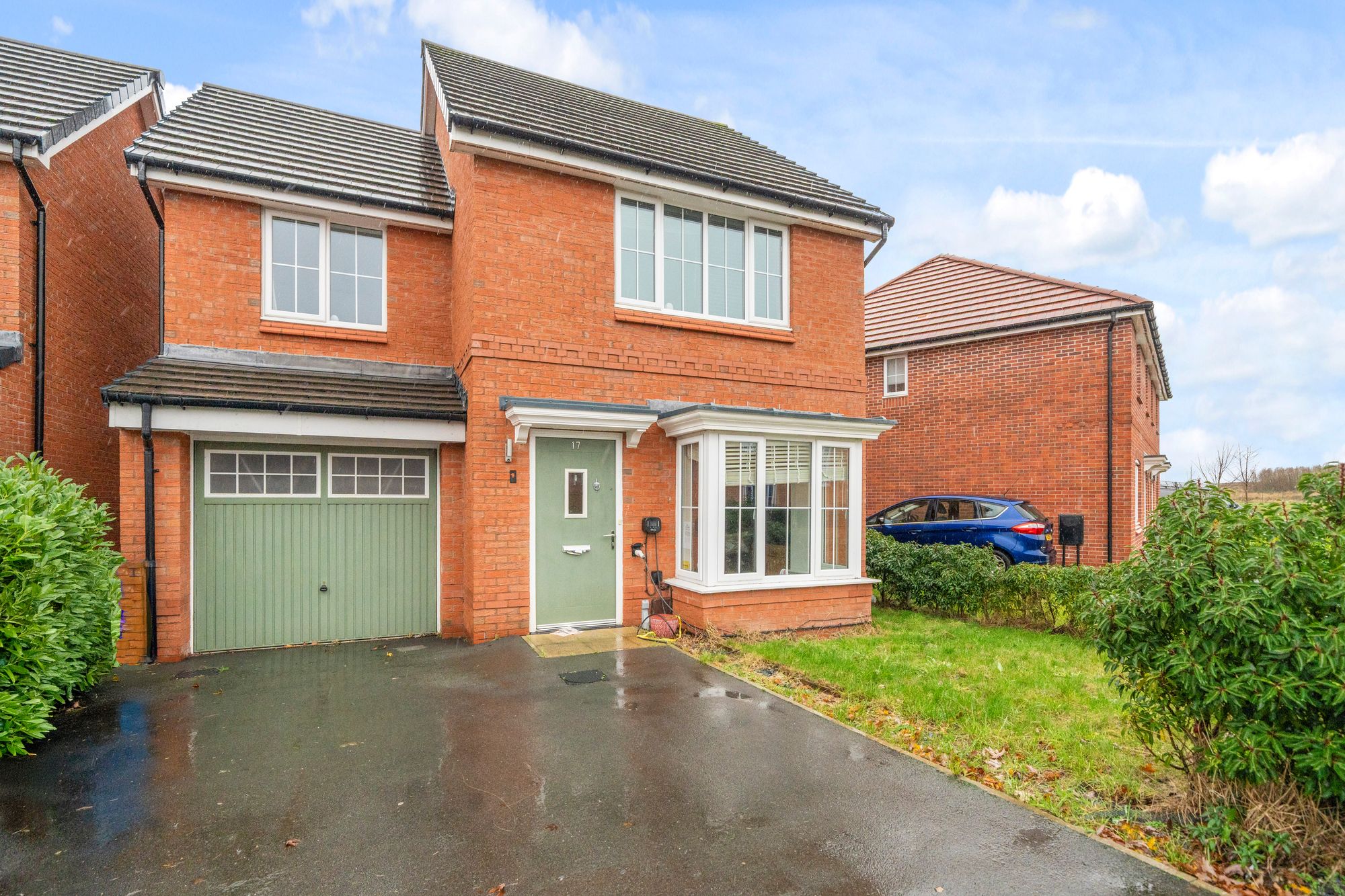 Stonehouse Avenue, Leigh, WN7